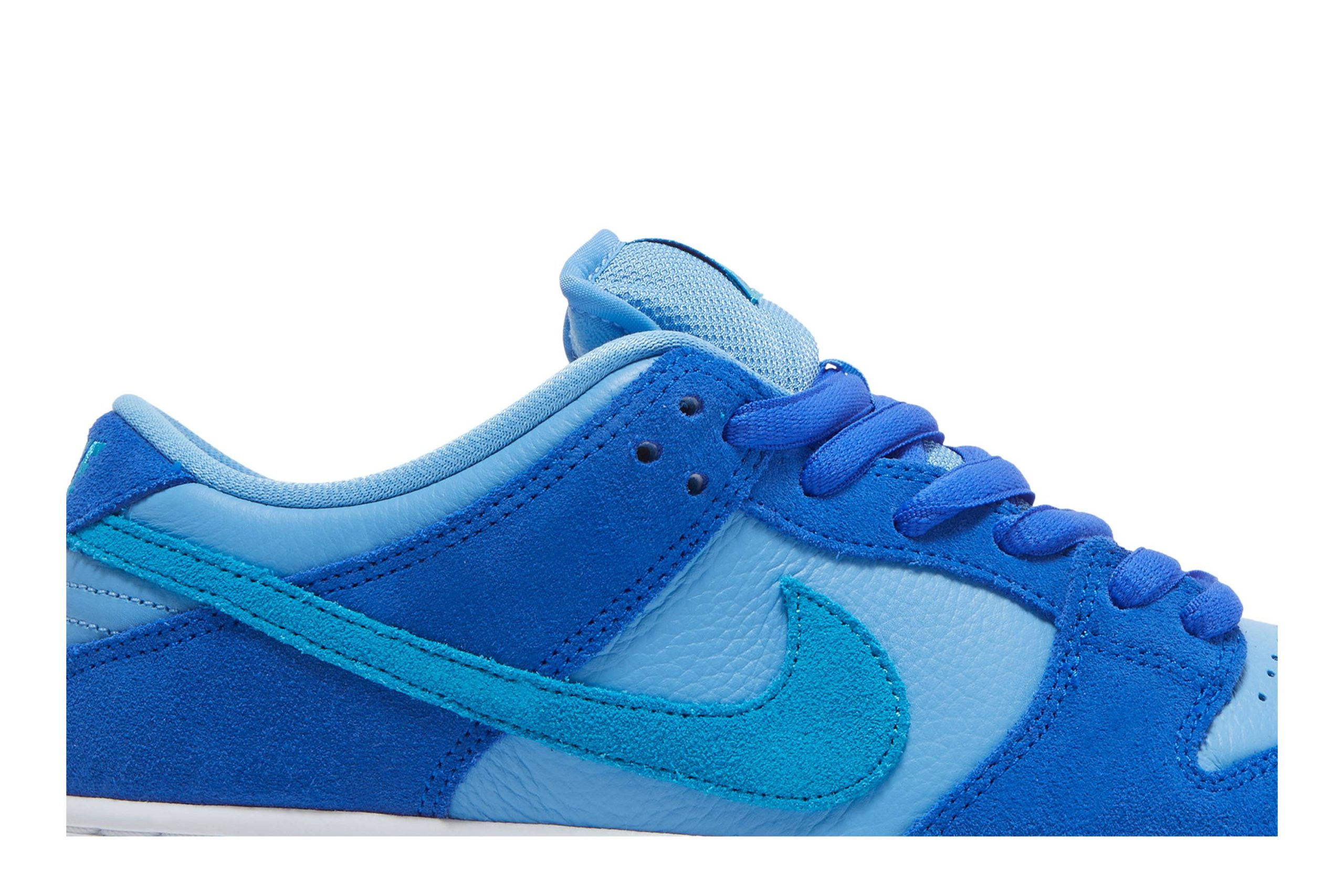 Nike SB Dunk Low 'Blue Raspberry' DM0807-400-4