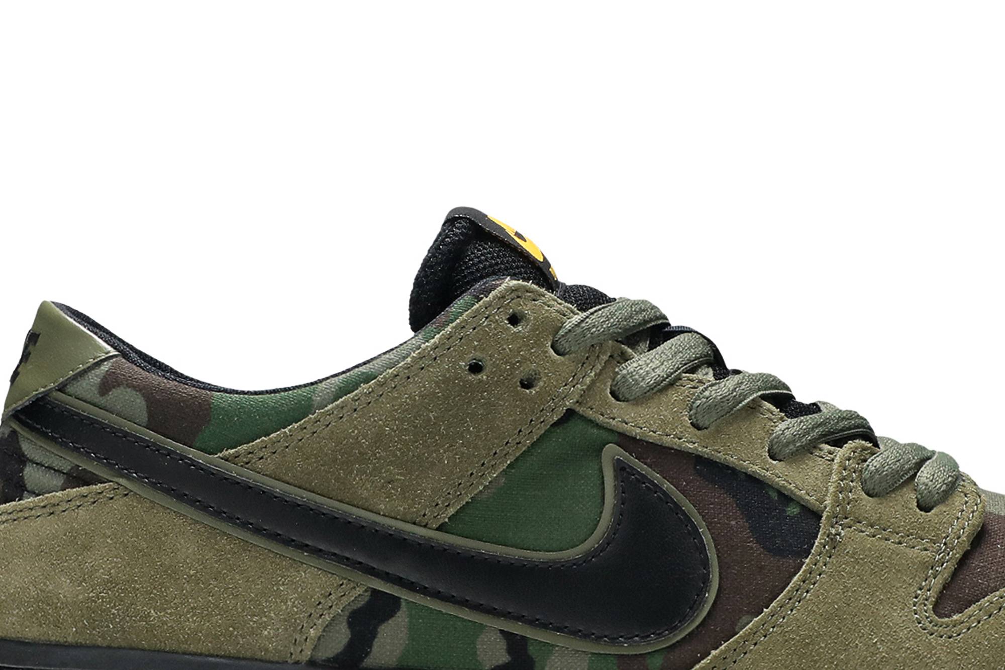 Nike SB Dunk Low Pro 'Camo' 854866-209-3