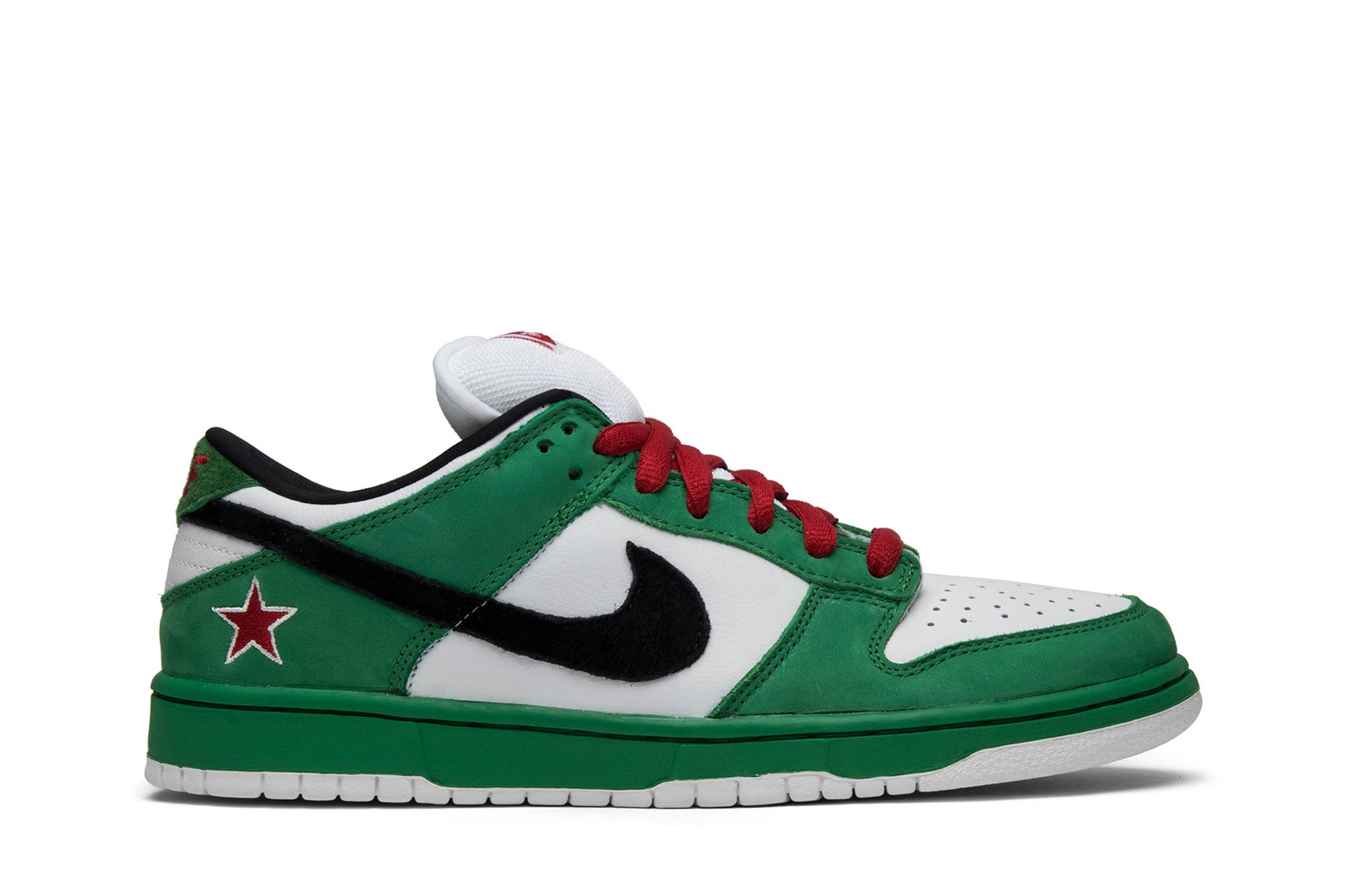 Nike SB Dunk Low Pro 'Heineken' 304292-302-6