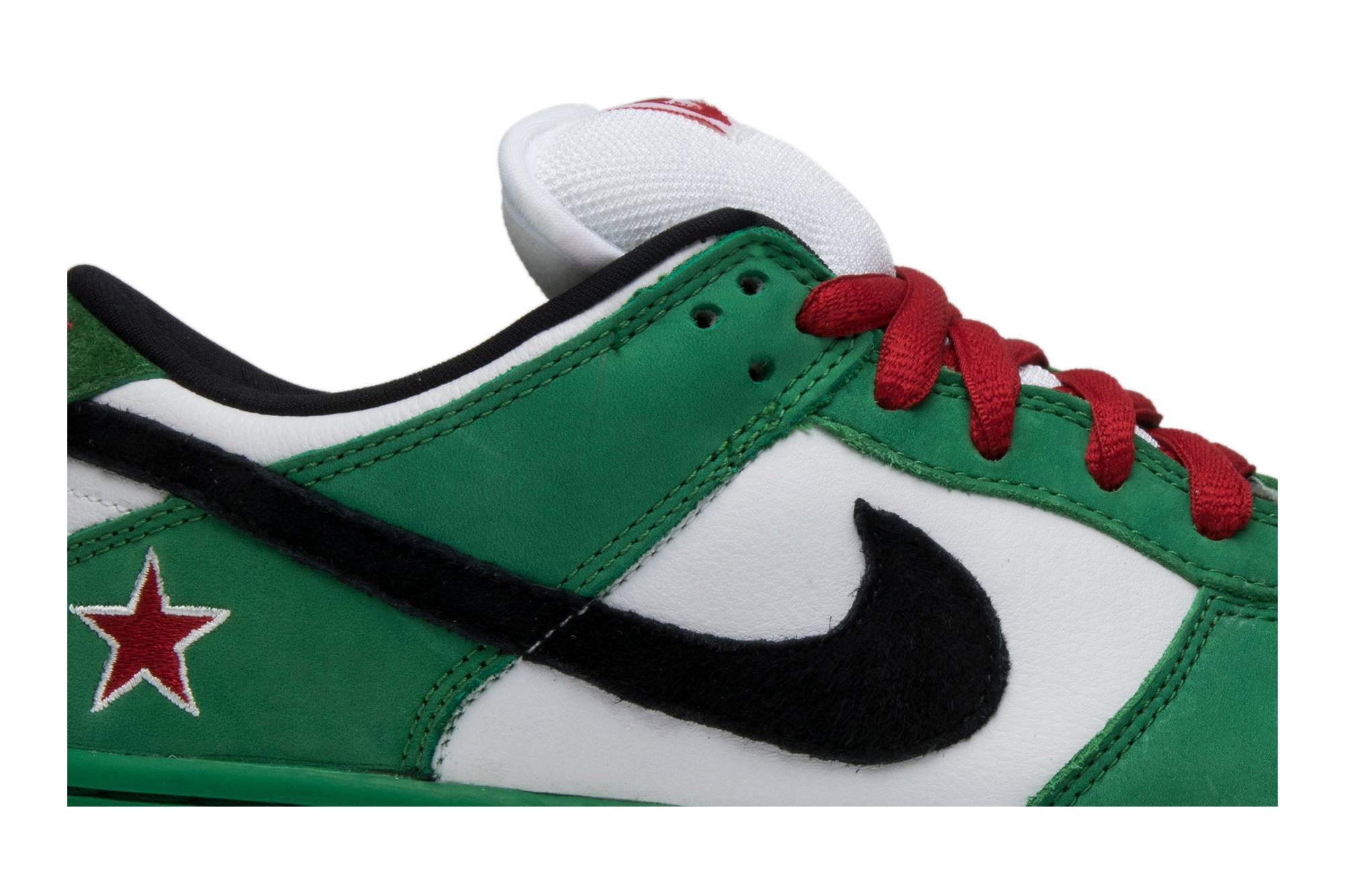 Nike SB Dunk Low Pro 'Heineken' 304292-302-7