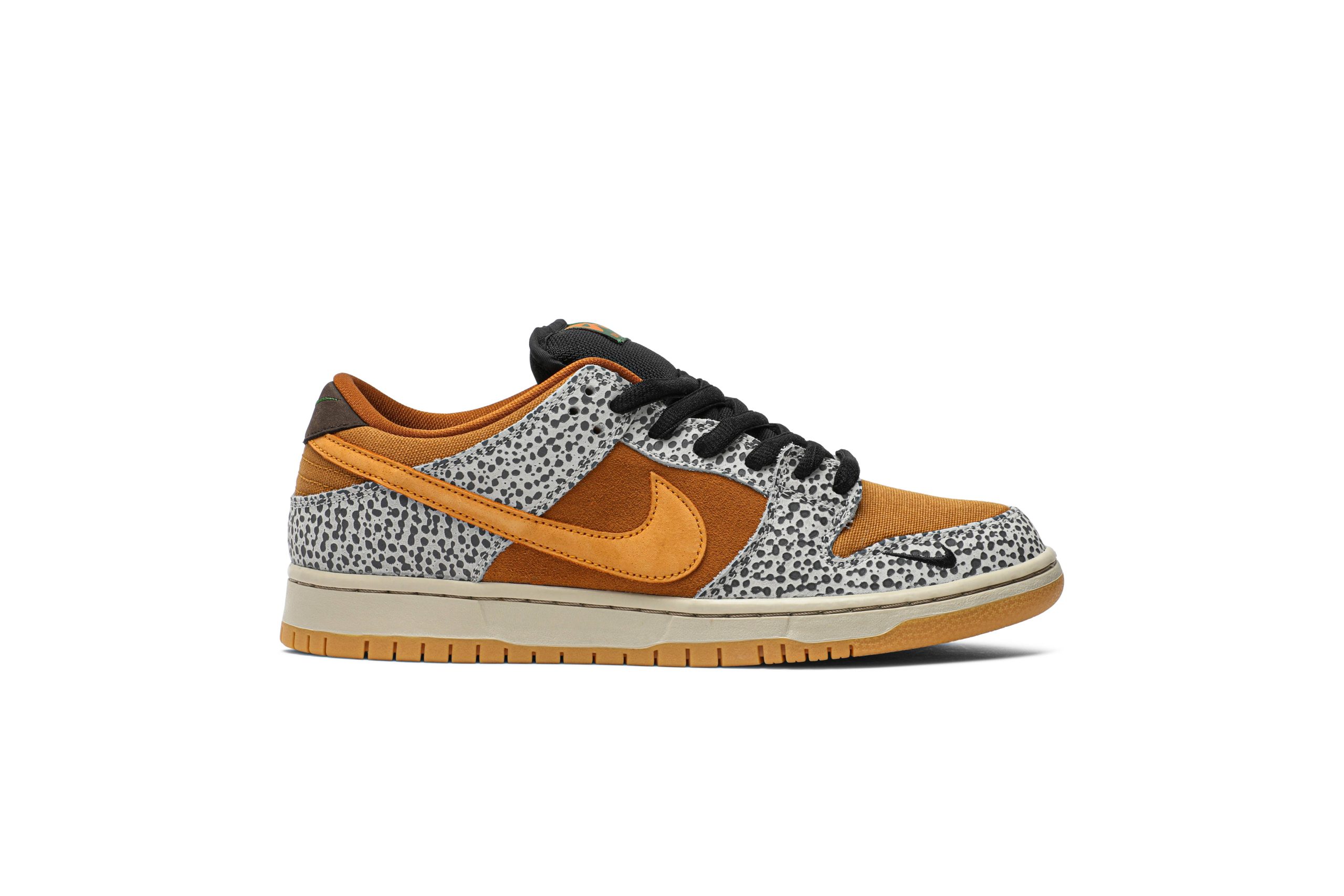 Nike SB Dunk Low Pro 'Safari' CD2563-002-5