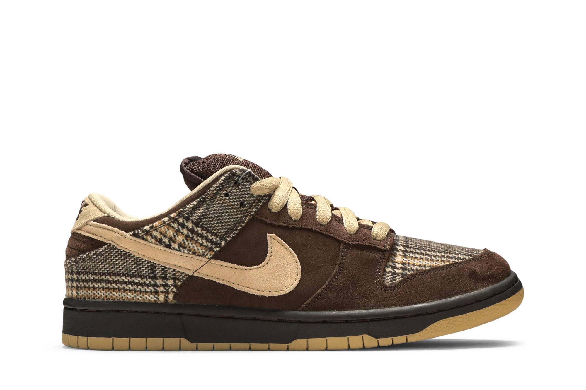 Nike SB Dunk Low Pro 'Tweed' 304292-223-8