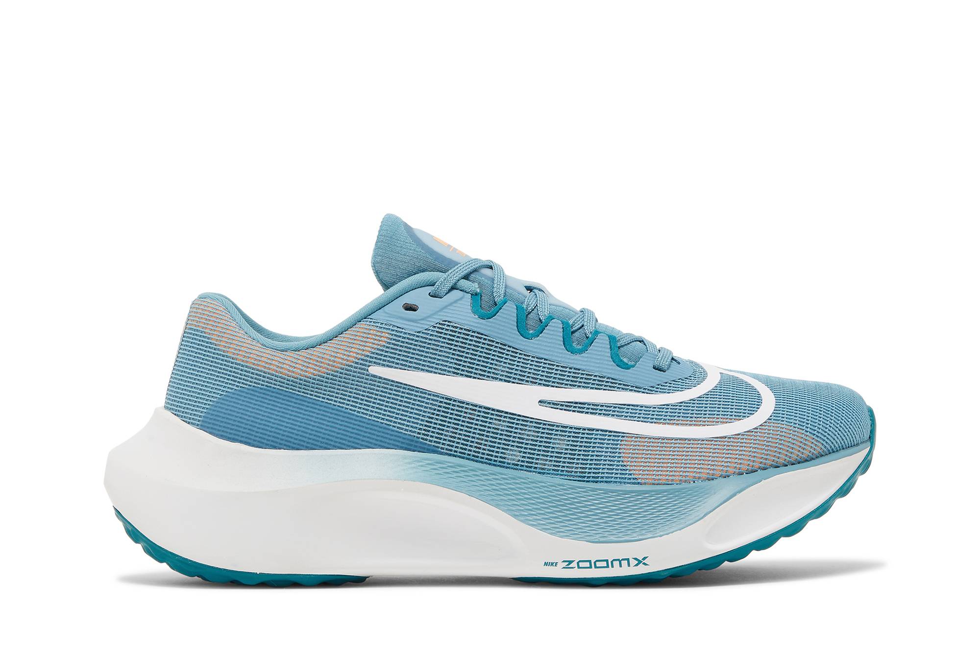 Nike Zoom Fly 5 'Cerulean White' DM8968-400-7