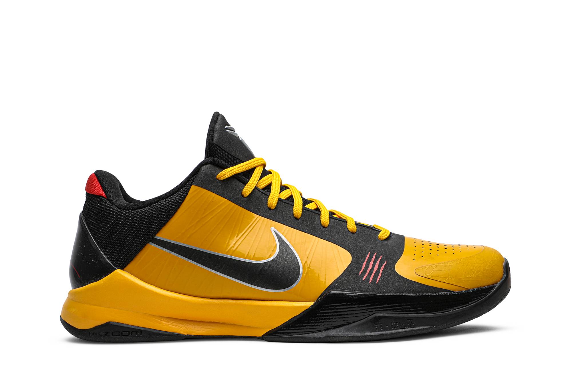 Nike Zoom Kobe 5 'Bruce Lee' 386429-701-6