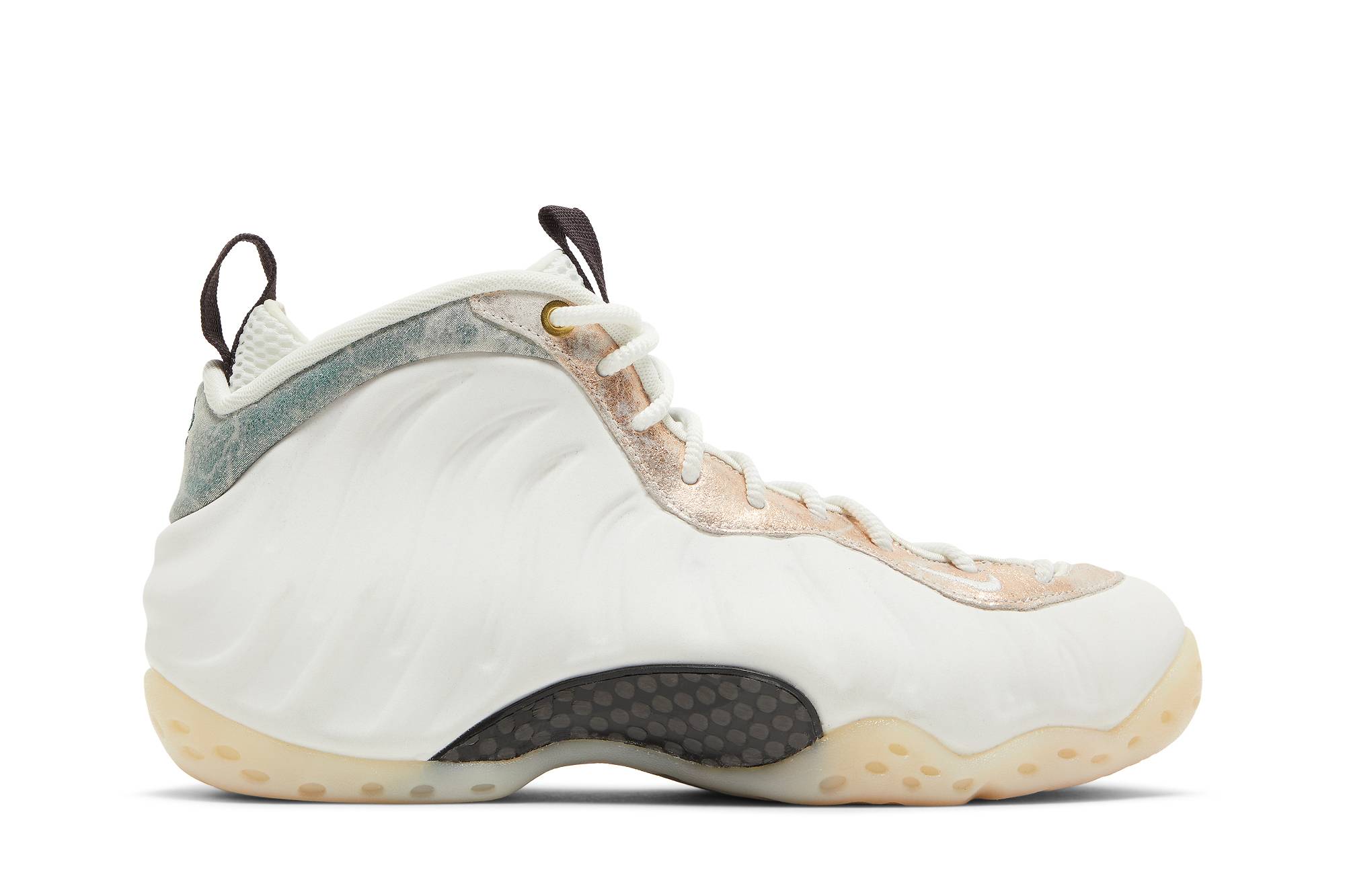 (Women) Nike Air Foamposite One 'Summit White' AA3963-101-4