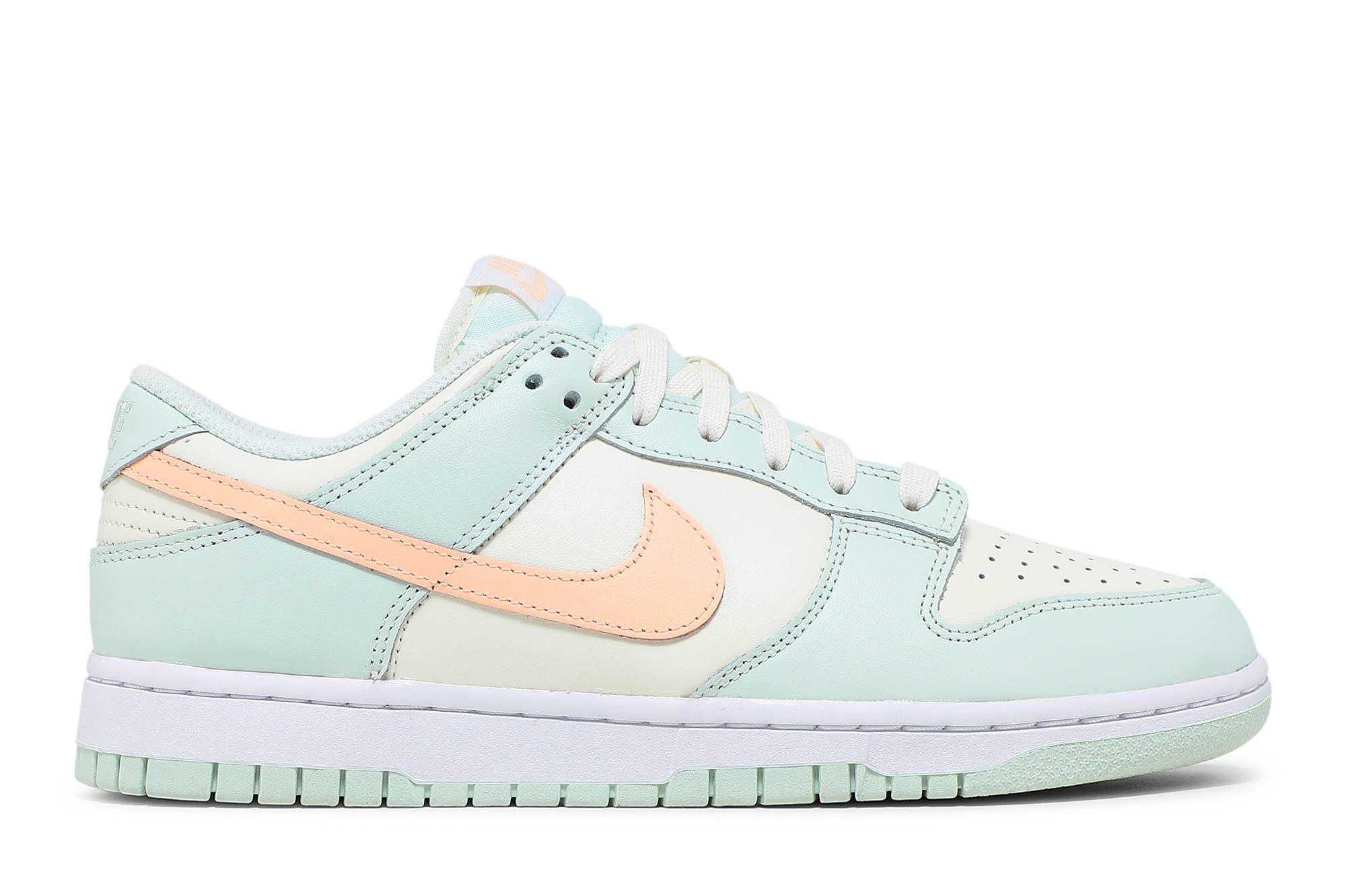 (Women) Nike Dunk Low 'Barely Green' DD1503-104-10