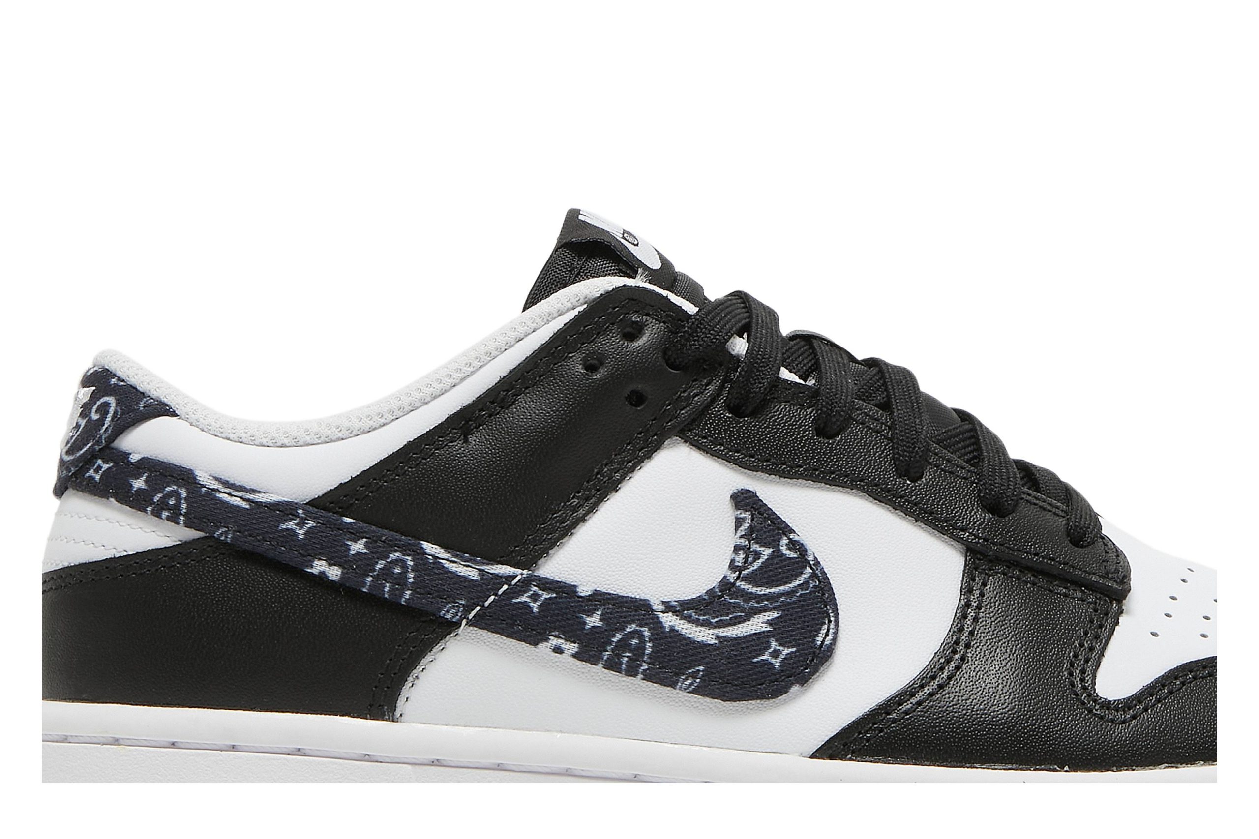 (Women) Nike Dunk Low 'Black Paisley' DH4401-100-1