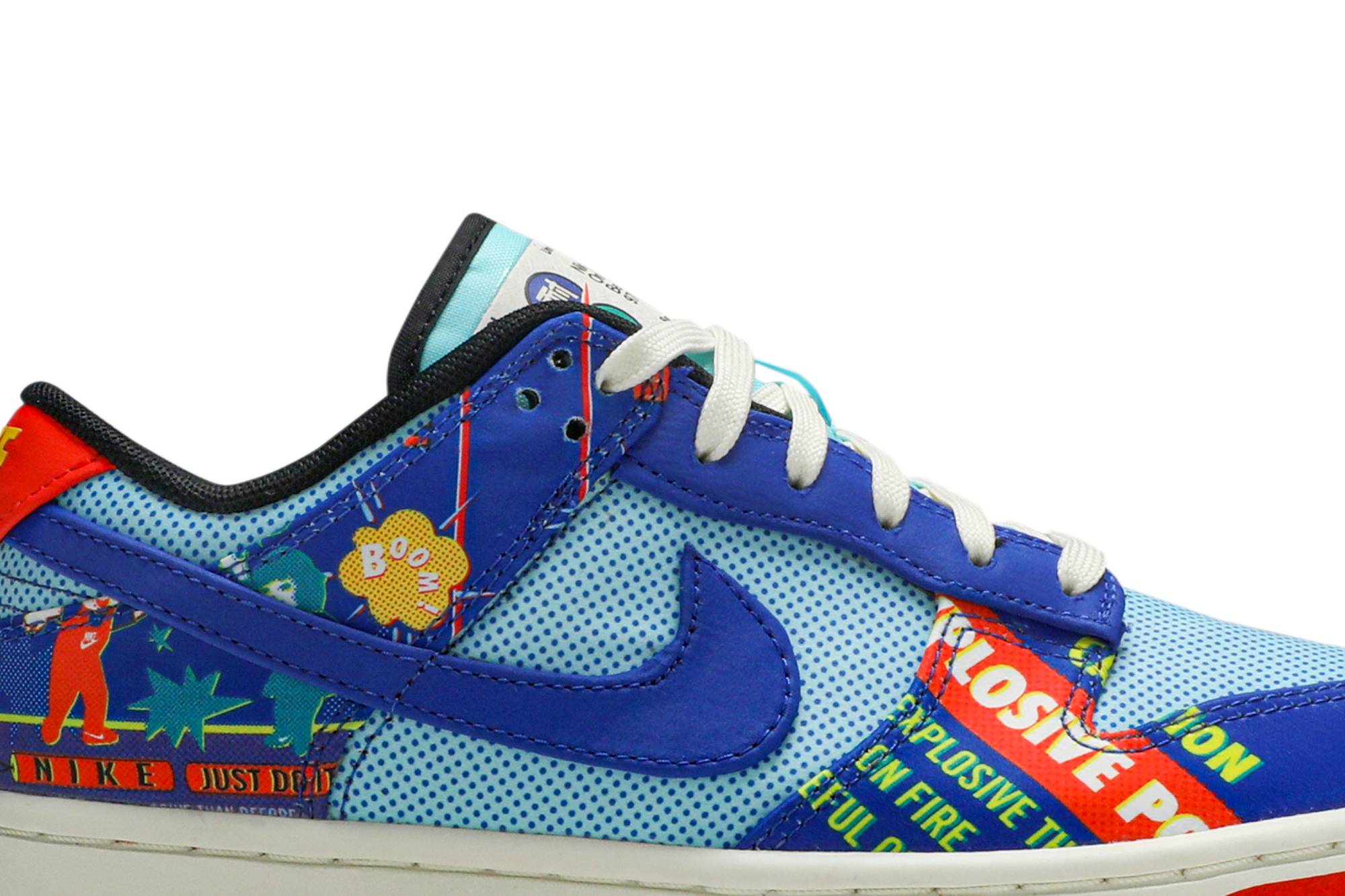 (Women) Nike Dunk Low 'Chinese New Year - Firecracker' DH4966-446-8