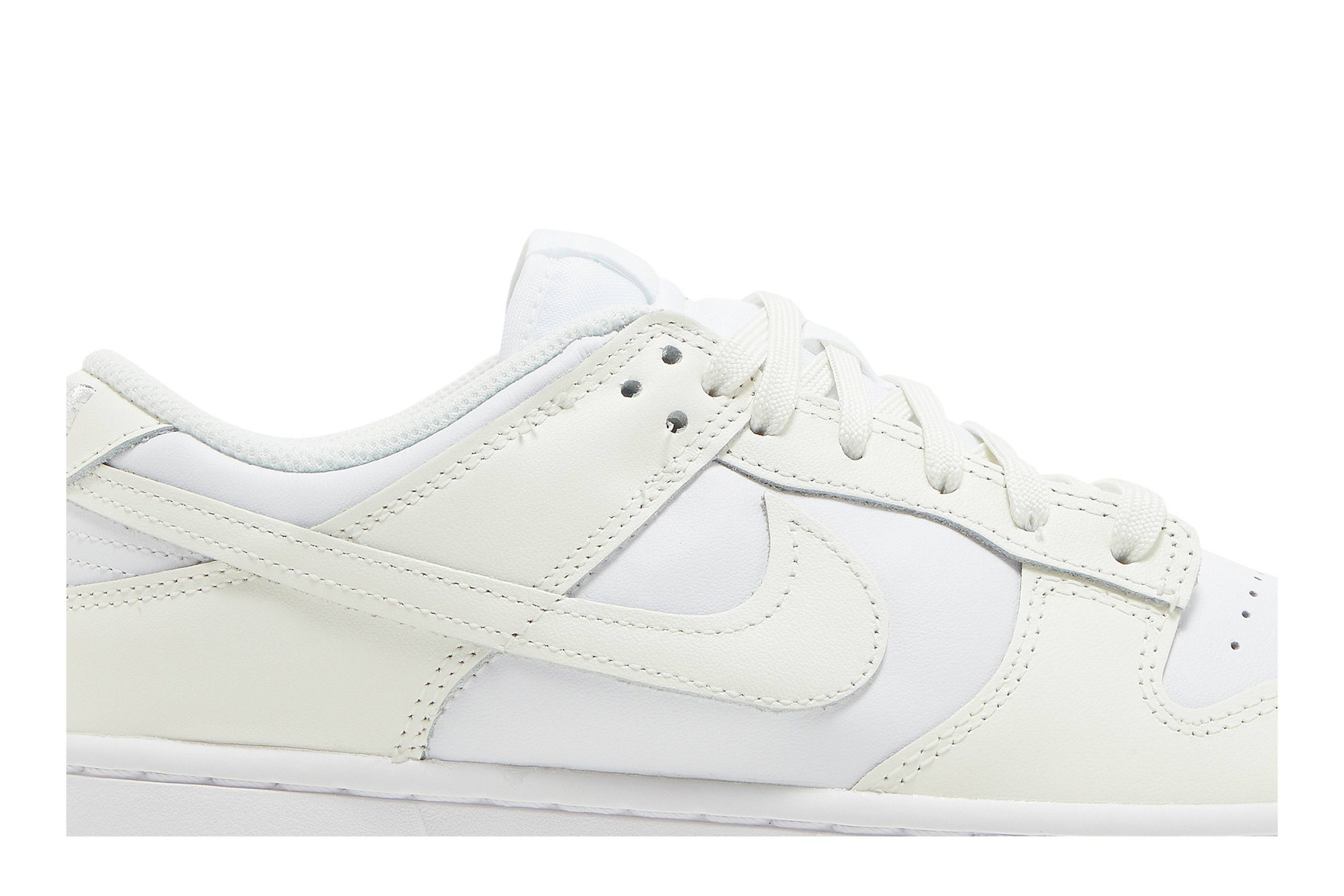 (Women) Nike Dunk Low 'Coconut Milk' DD1503-121-2