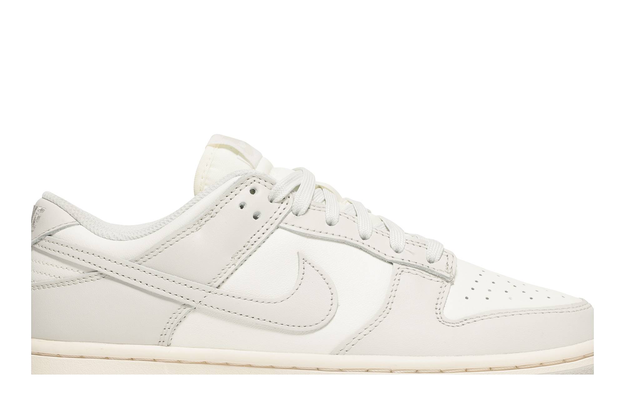 (Women) Nike Dunk Low 'Light Bone' DD1503-107-2