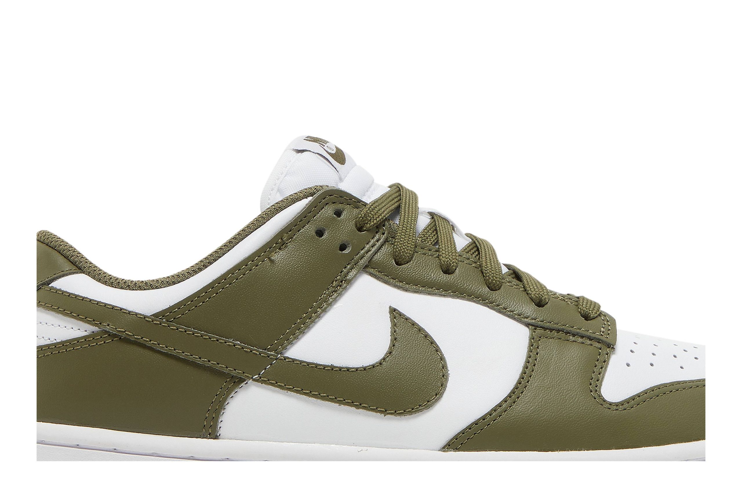 (Women) Nike Dunk Low 'Medium Olive' DD1503-120-6