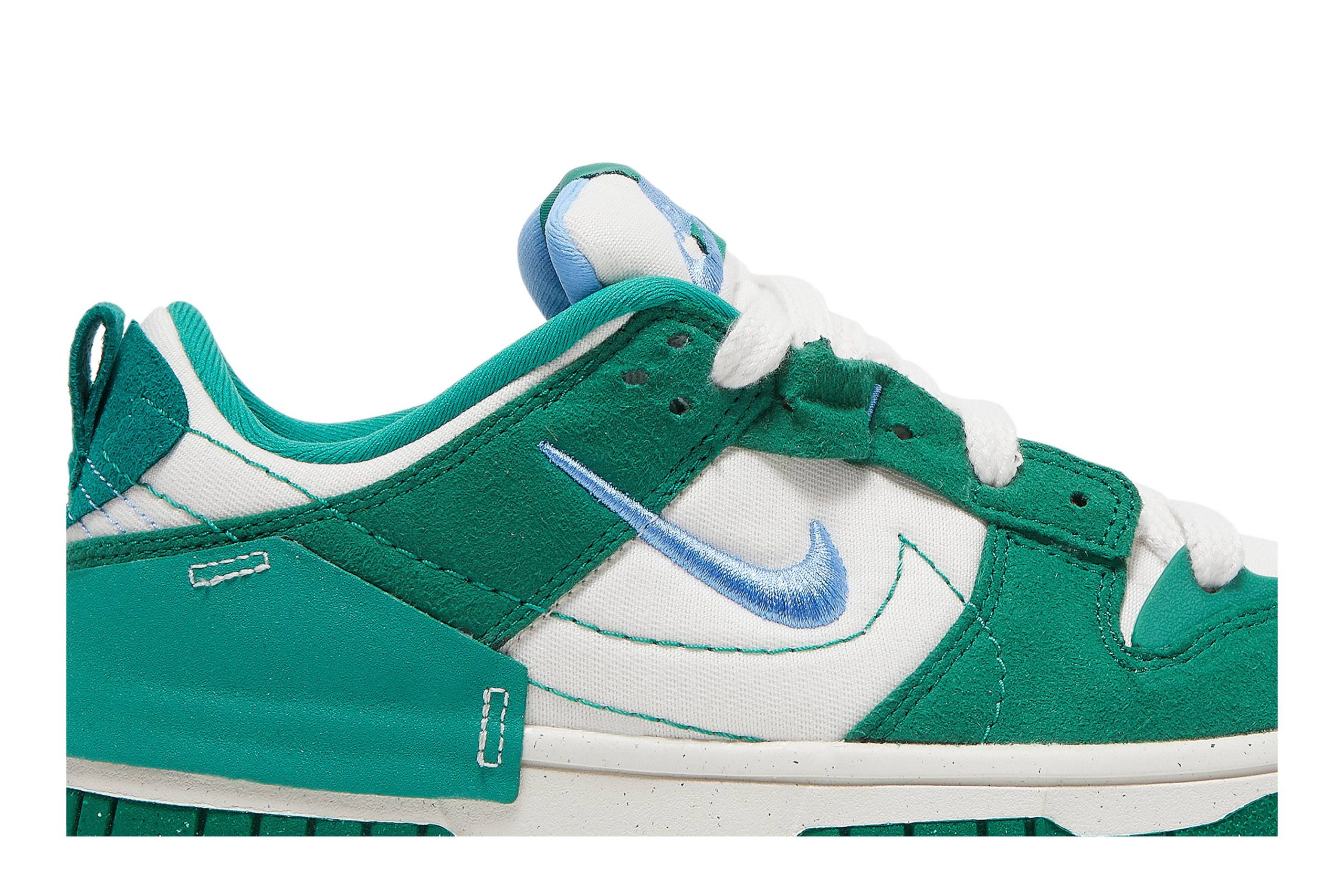 (Women) Nike Dunk Low Disrupt 2 'Malachite' DH4402-001-6