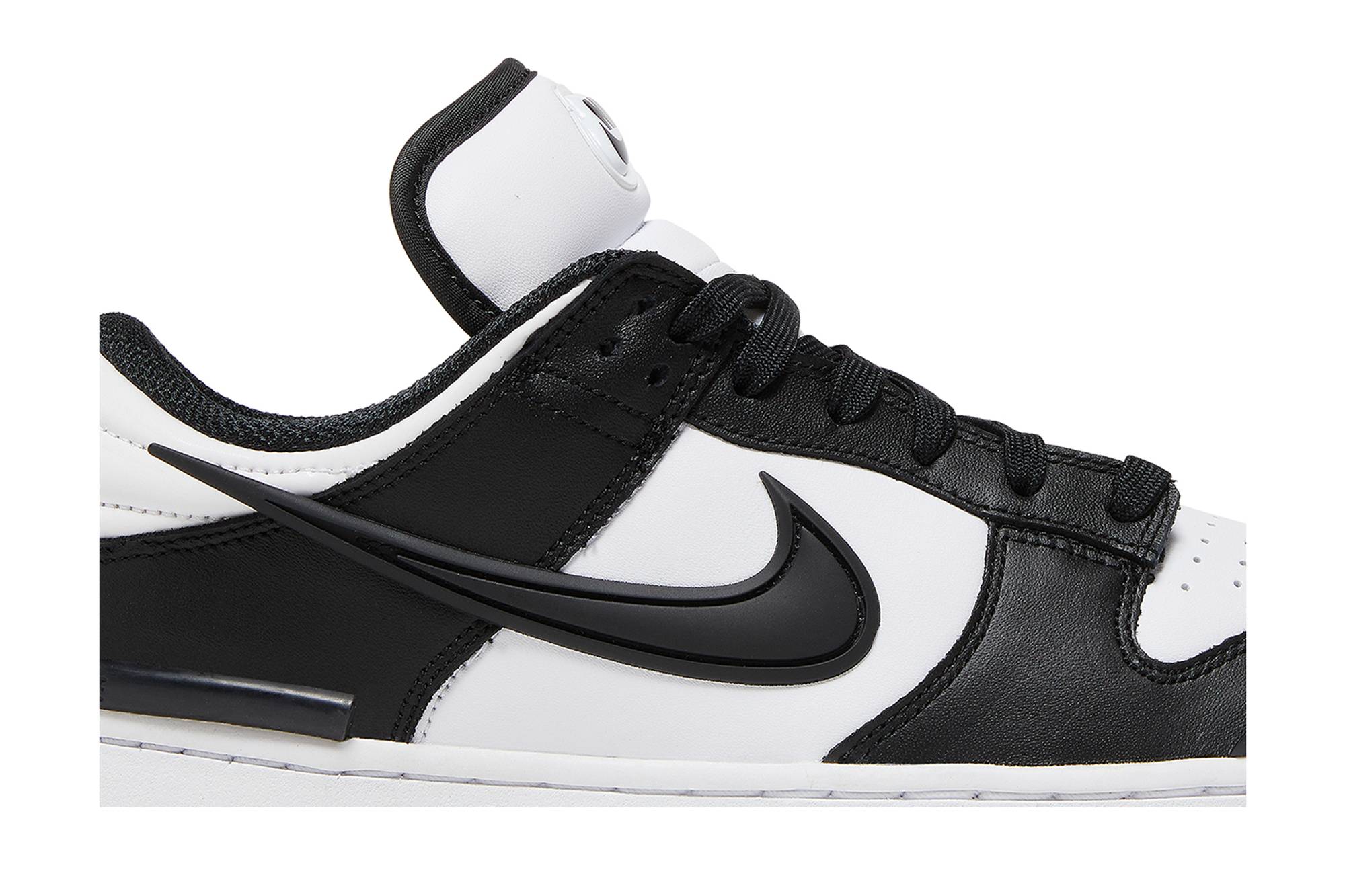 (Women) Nike Dunk Low Twist 'Panda' DZ2794-001-1