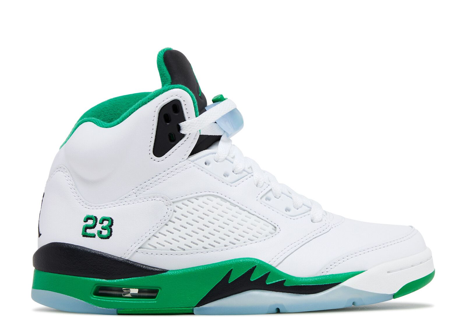 (Women) Air Jordan 5 Retro 'Lucky Green' DD9336-103-3