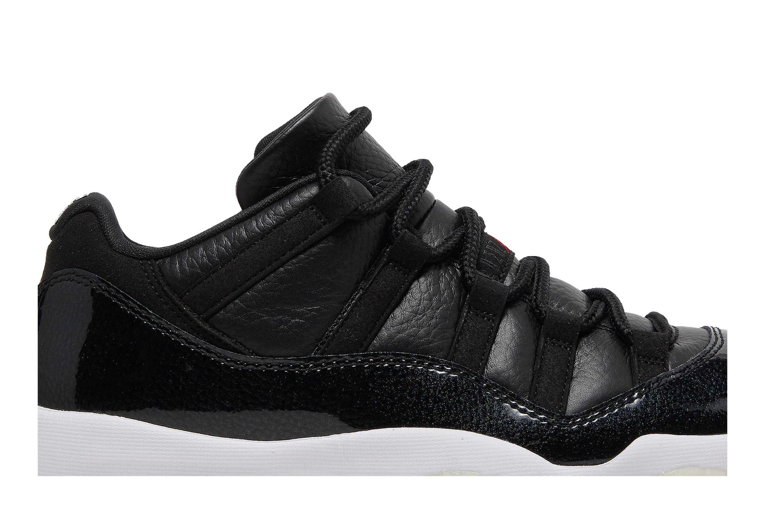 Air Jordan 11 Retro Low '72-10' AV2187-001-6