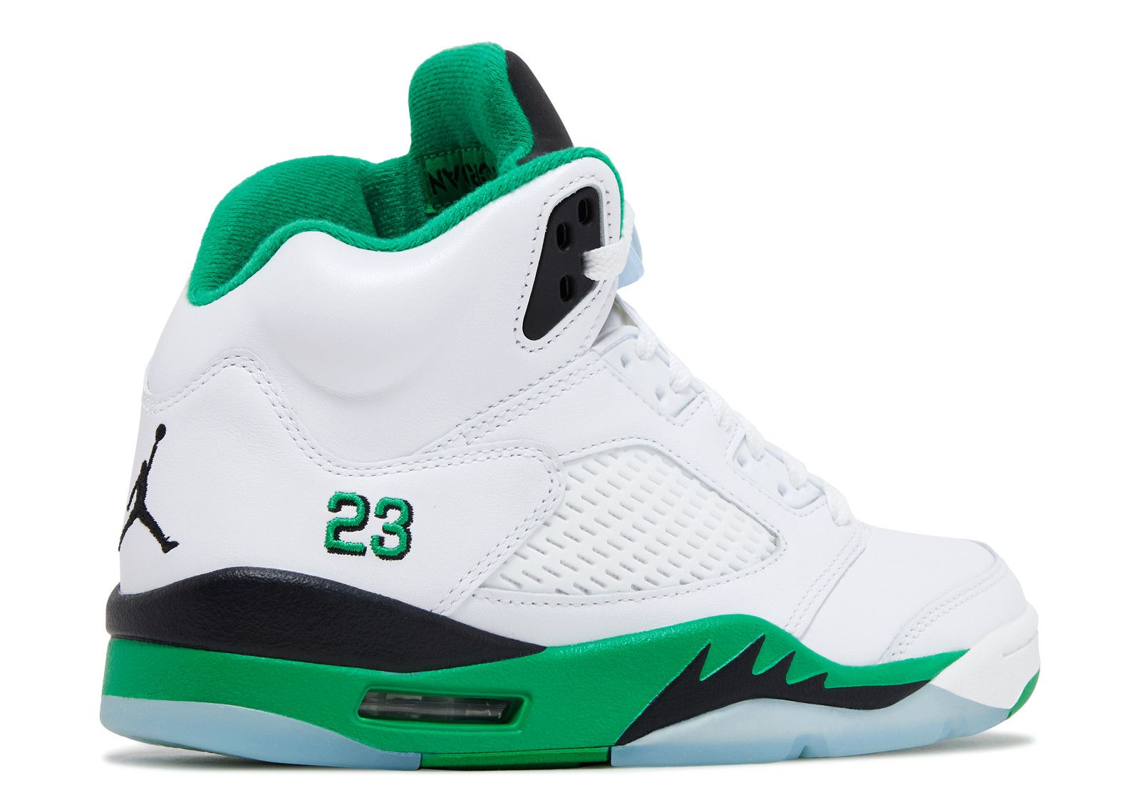 (Women) Air Jordan 5 Retro 'Lucky Green' DD9336-103-1