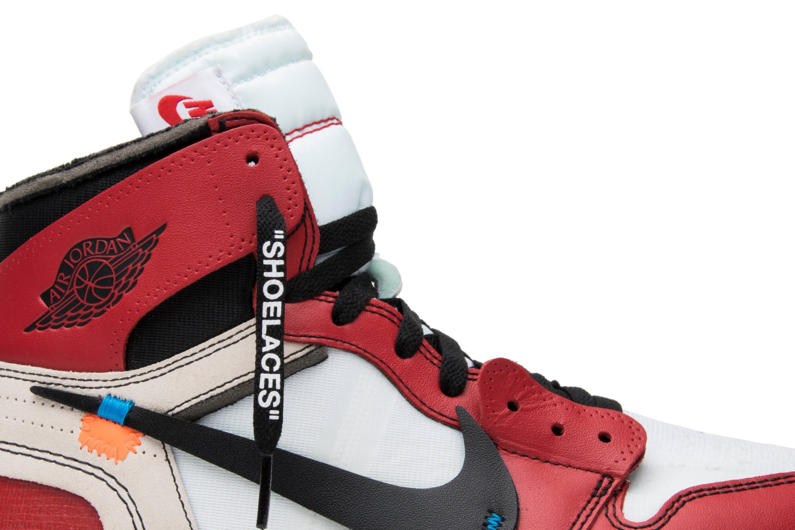 Off-White x Air Jordan 1 Retro High OG 'Chicago' AA3834-101-4