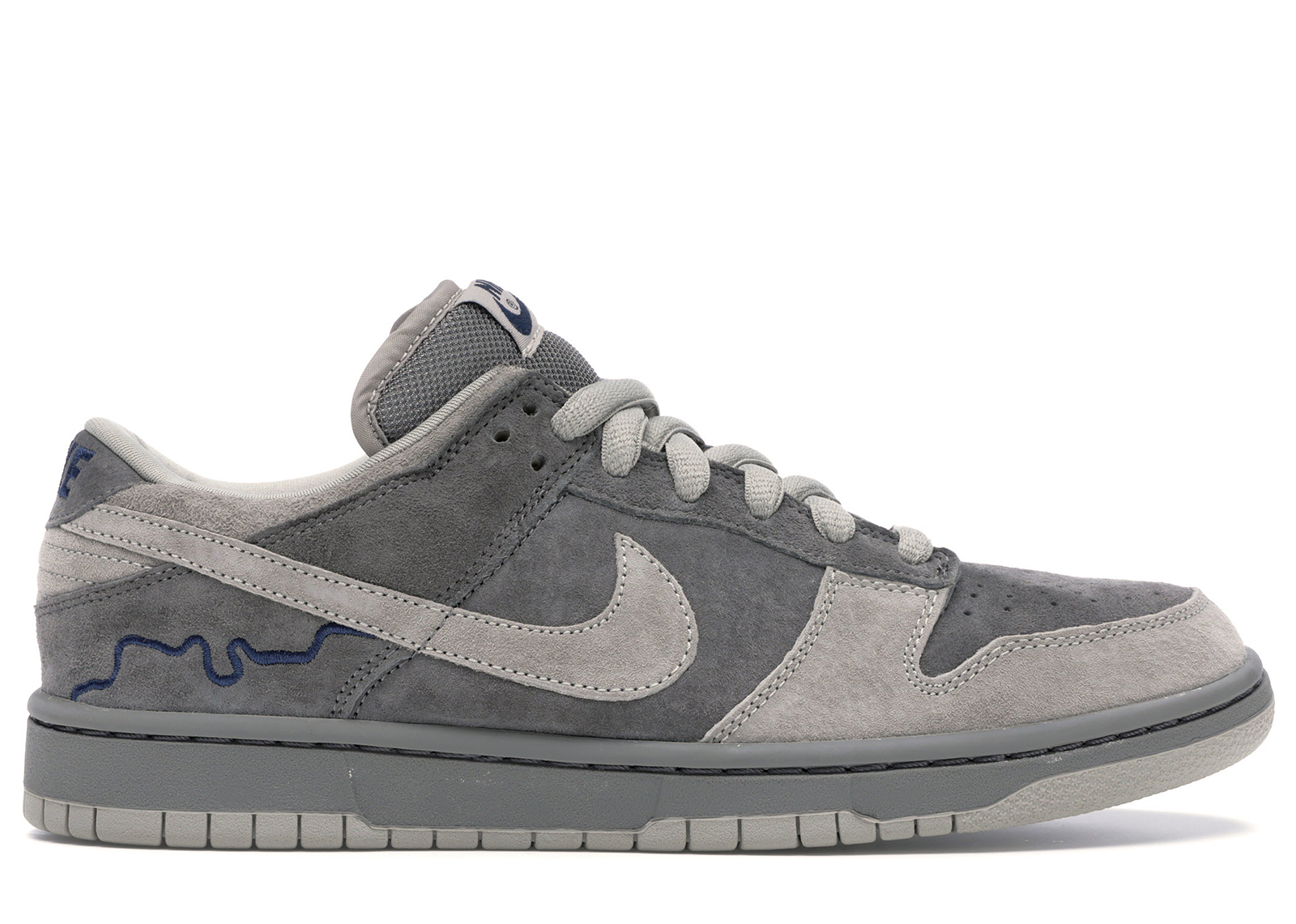 Nike Dunk Low Pro SB 'London' 308269-111-1