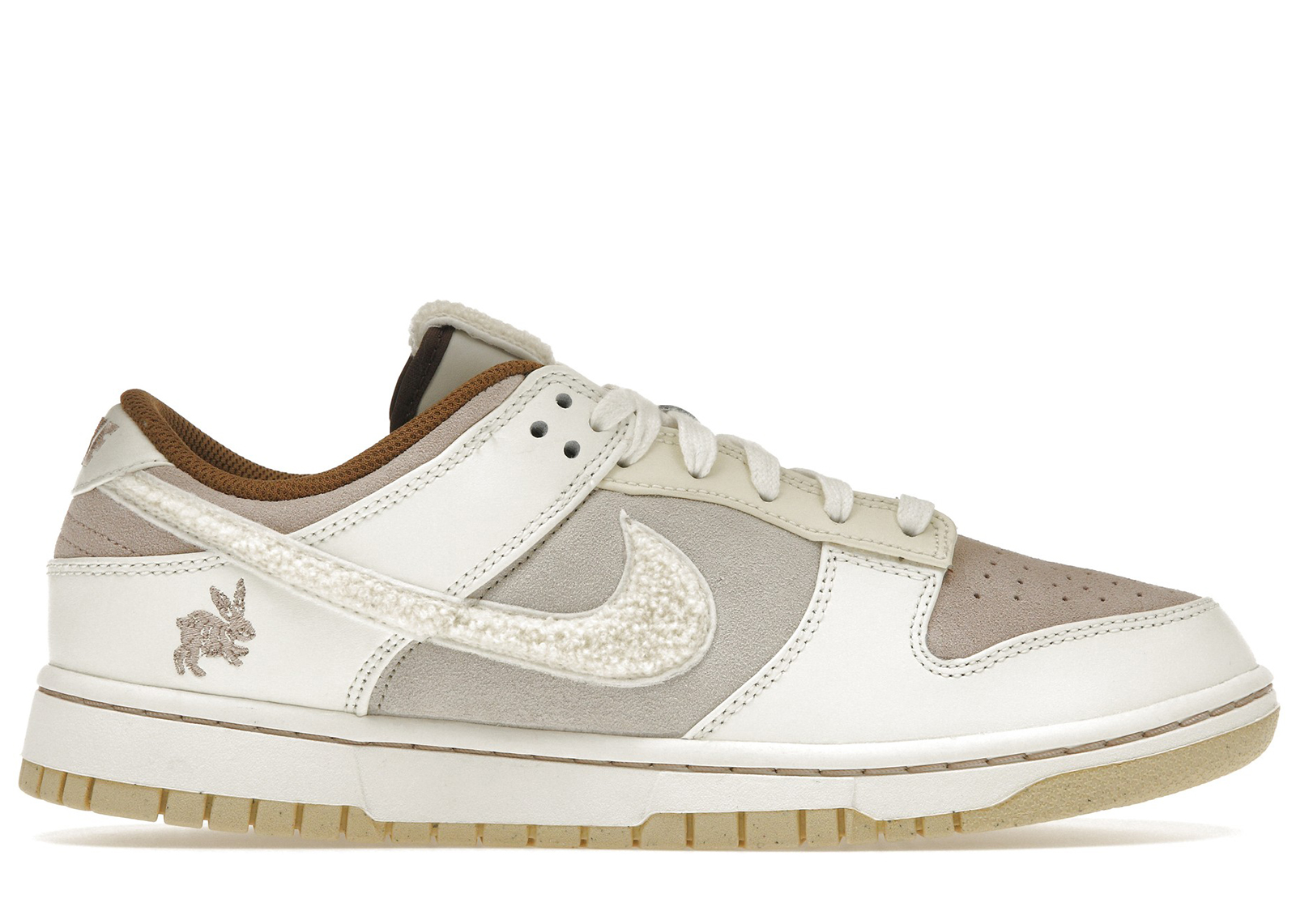 Nike Dunk Low 'Year of the Rabbit - Fossil Stone' FD4203-211-1