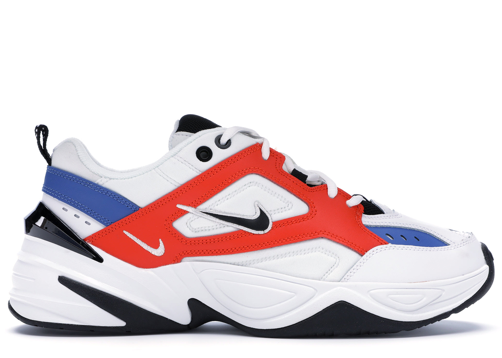 Nike M2K Tekno 'Summit White' AV4789-100-1