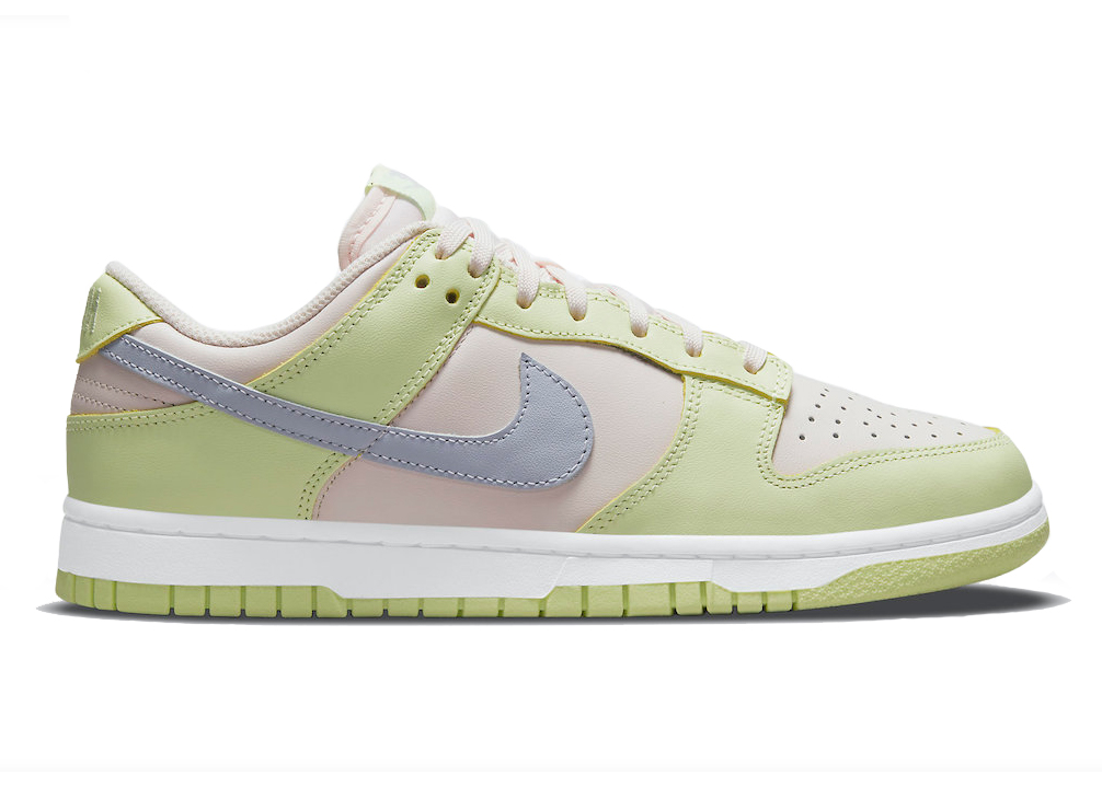 (Women) Nike Dunk Low 'Lime Ice' DD1503-600-4