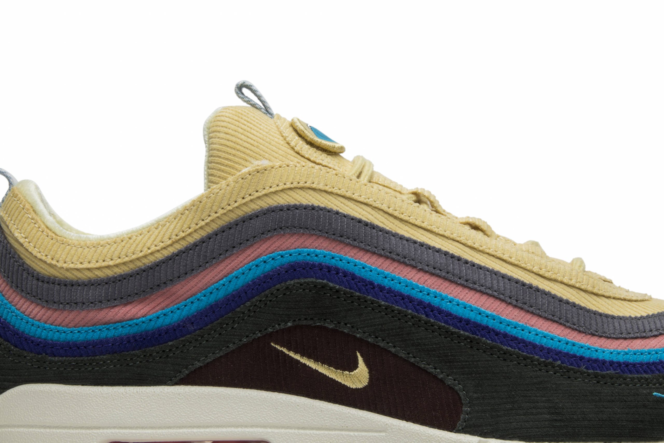 Sean Wotherspoon x Nike Air Max 1/97 'Sean Wotherspoon' [also worn by Jay Chou] AJ4219-400-4