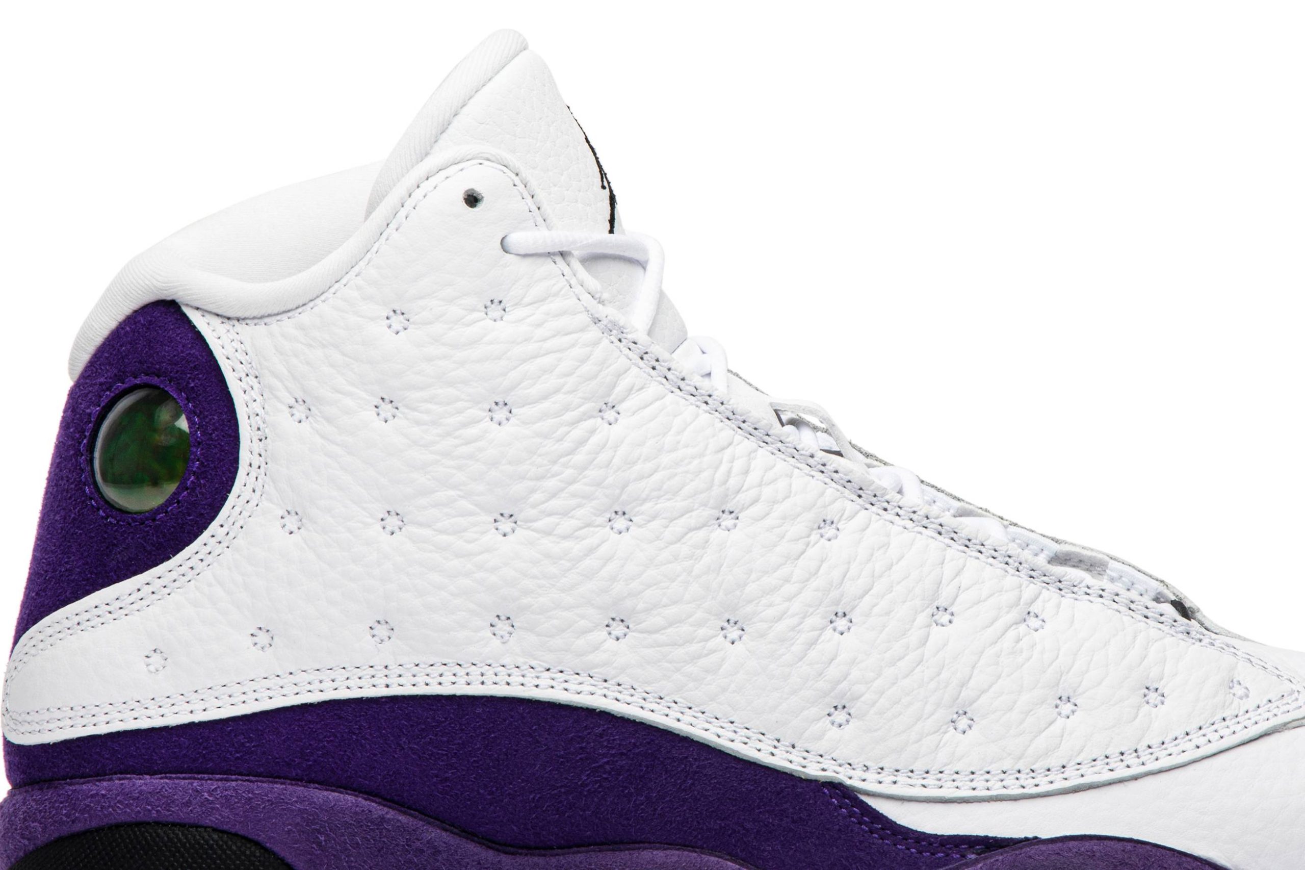 Air Jordan 13 Retro 'Lakers' 414571-105-6