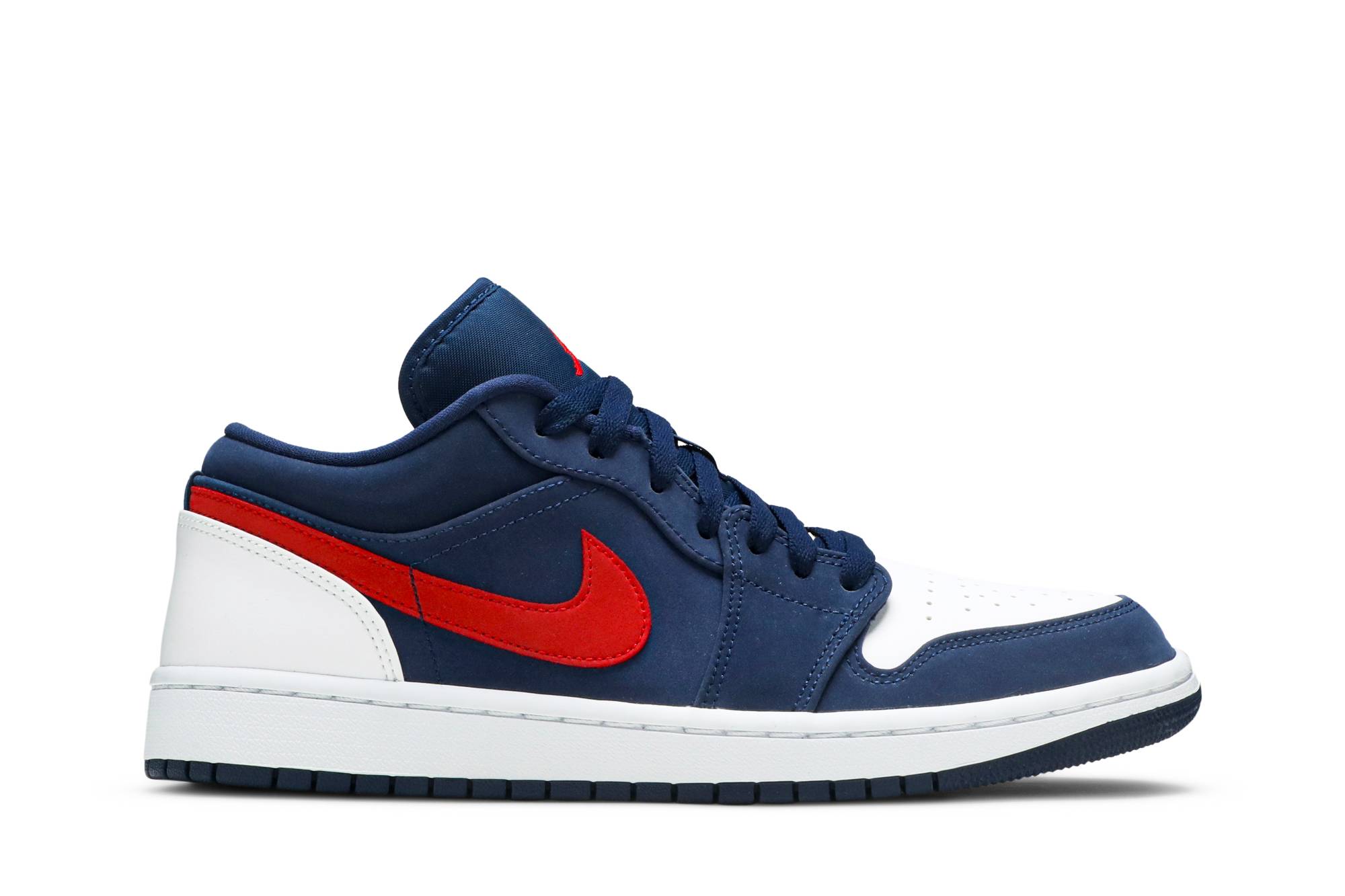 Air Jordan 1 Low 'USA' CZ8454-400-4