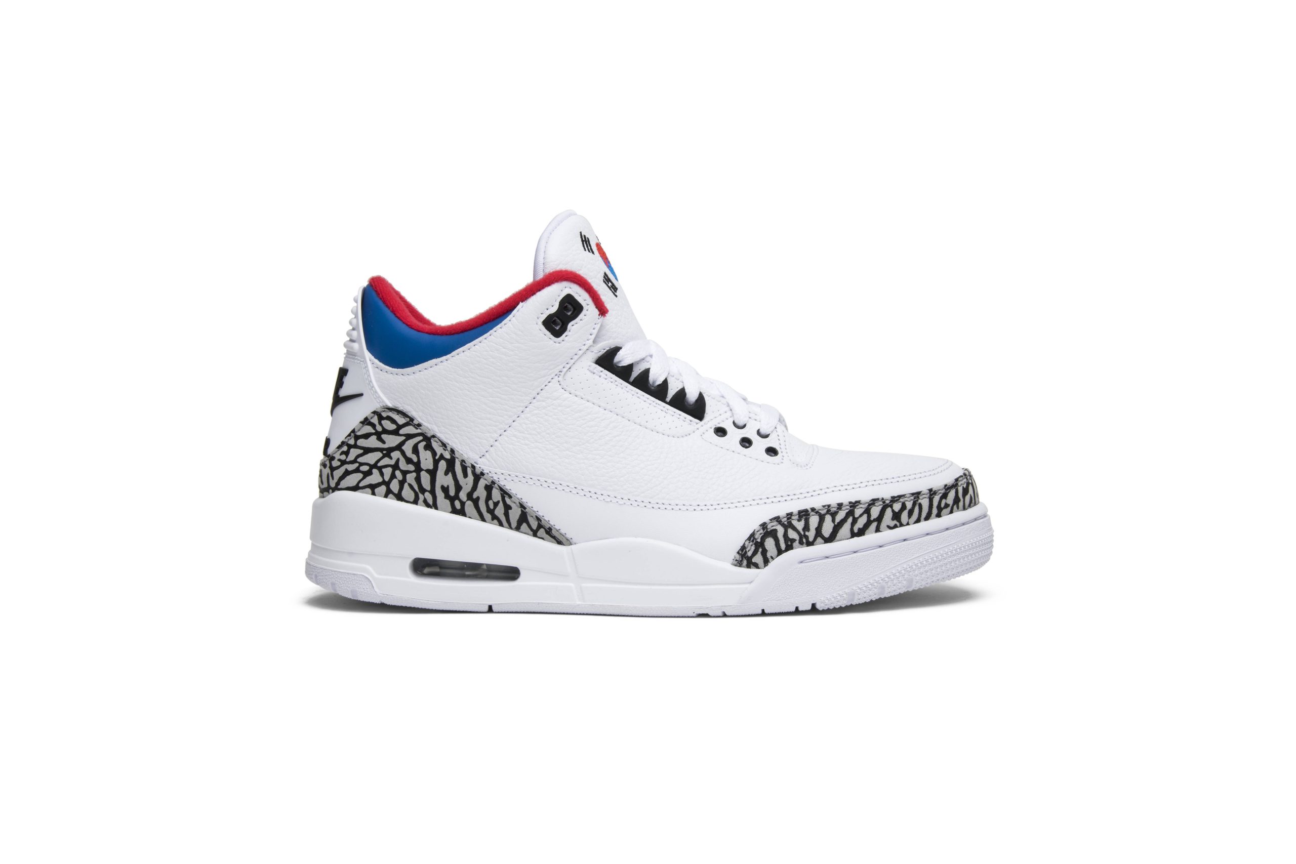 Air Jordan 3 Retro 'Seoul' AV8370-100-6