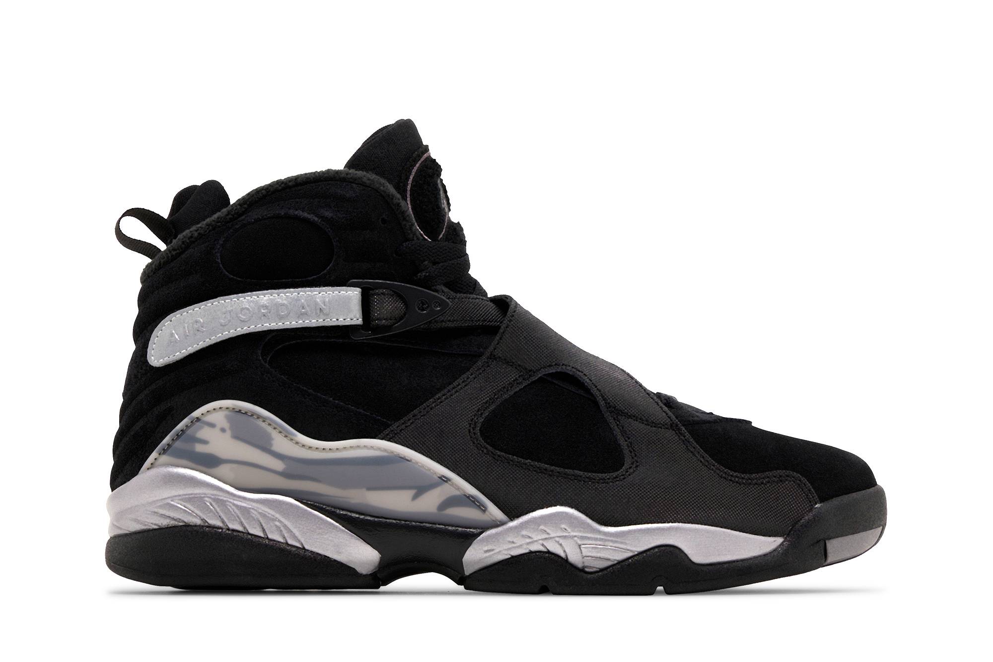 Air Jordan 8 Winterized 'Gunsmoke' FD1334-001-8