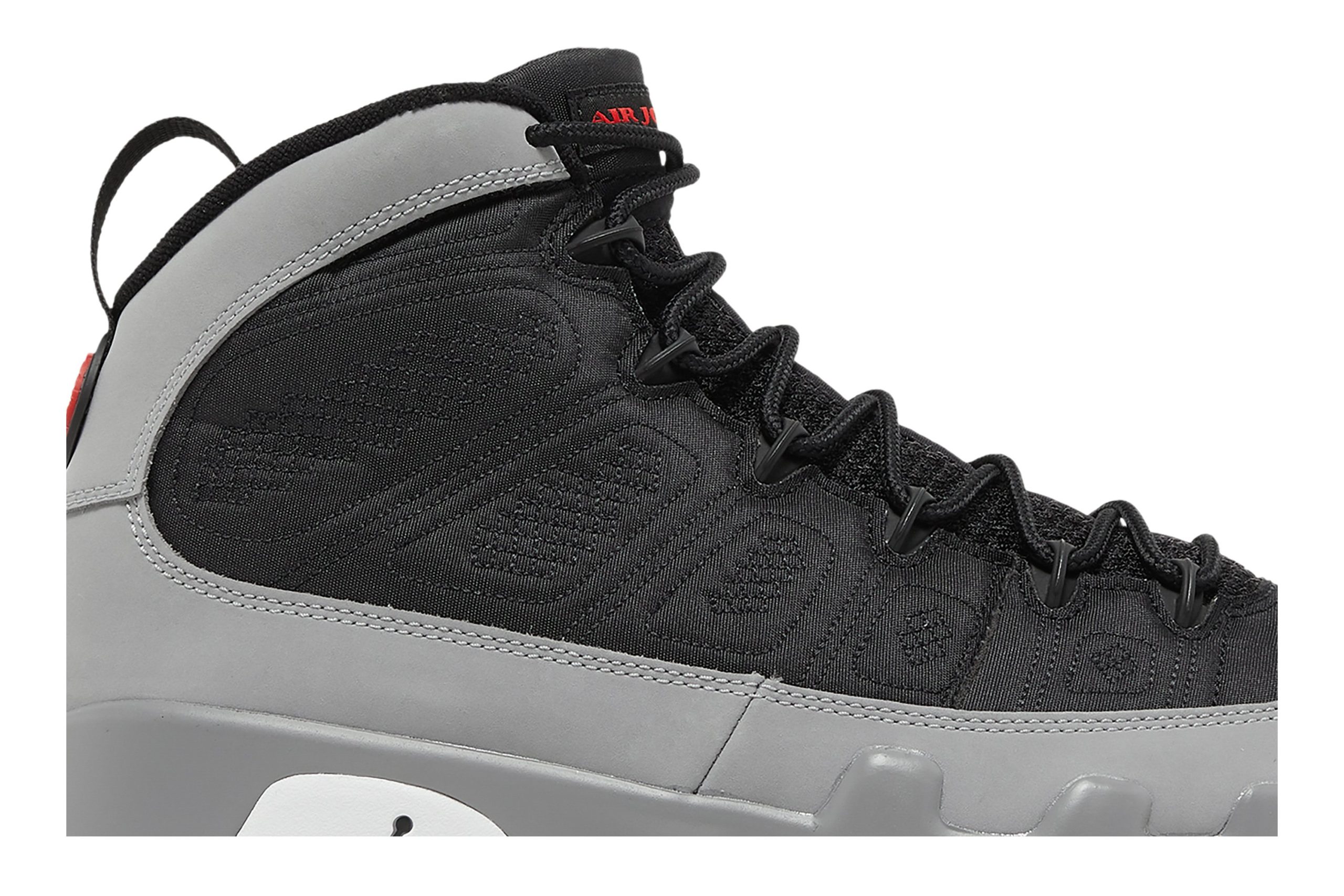 Air Jordan 9 'Particle Grey' CT8019-060-7