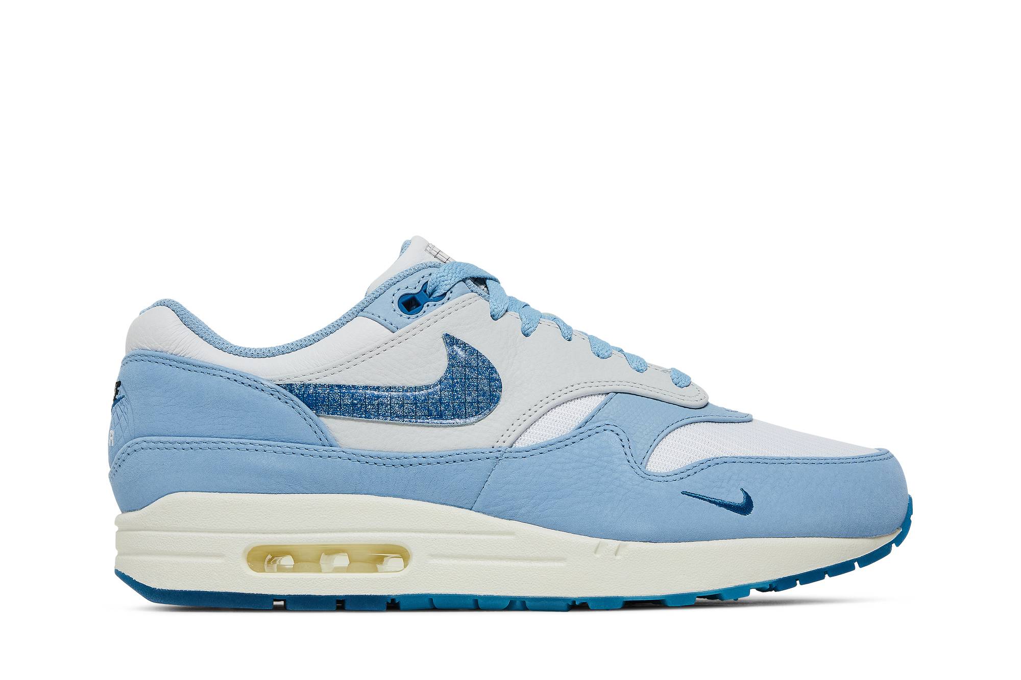 Nike Air Max 1 Premium 'Blueprint' DR0448-100-9