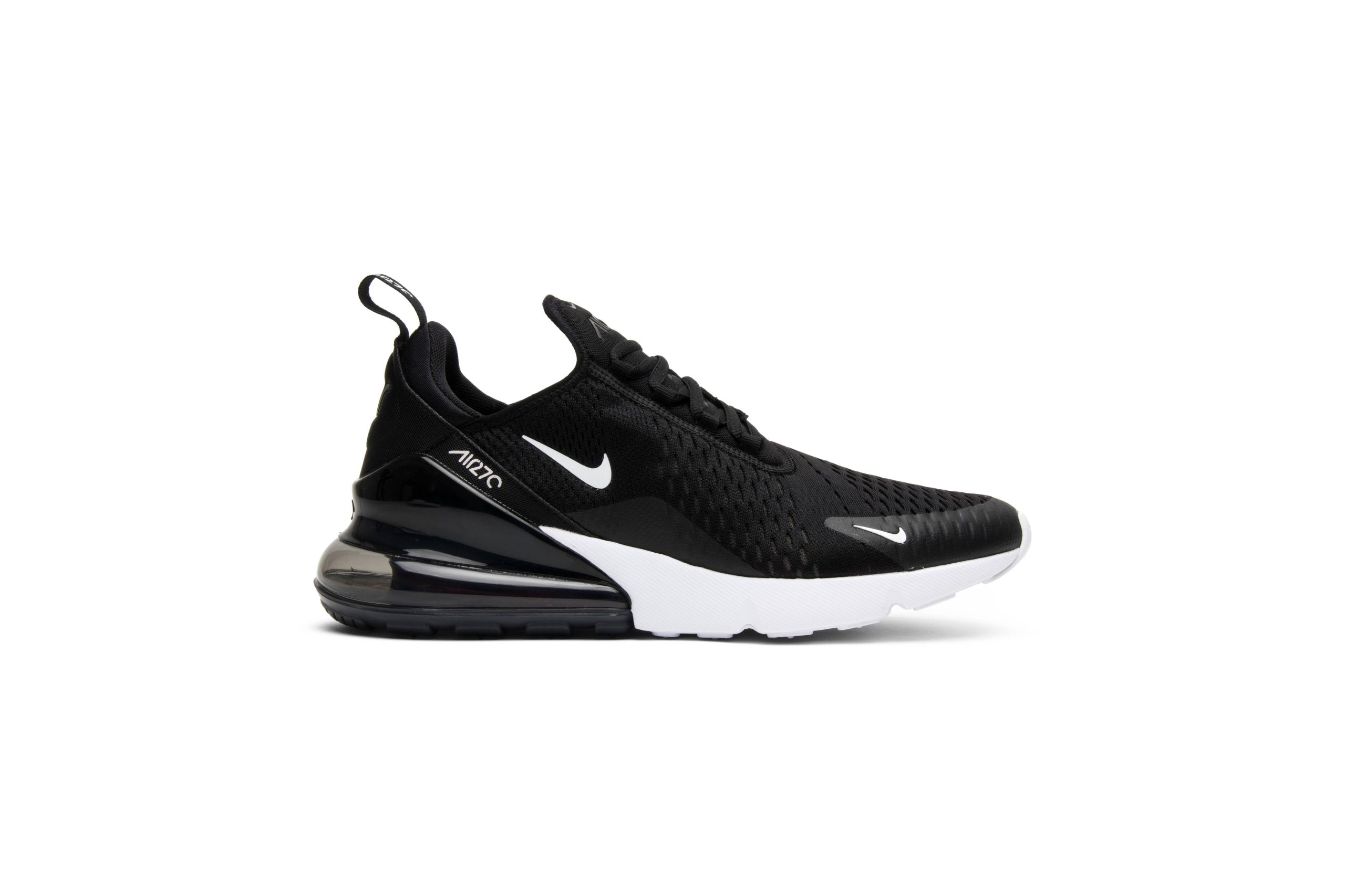 Nike Air Max 270 'Black White' AH8050-002-8