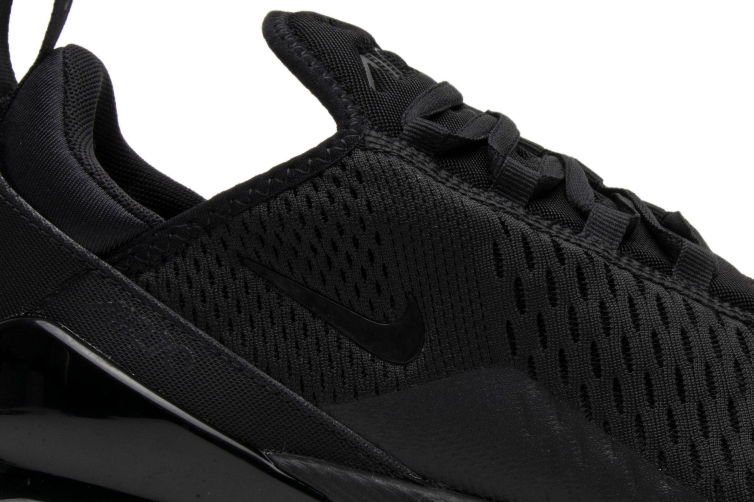 Nike Air Max 270 'Triple Black' AH8050-005-5