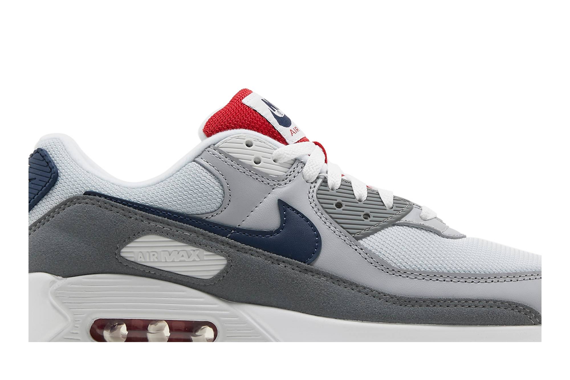 Nike Air Max 90 'Grey USA' CZ1846-001-7