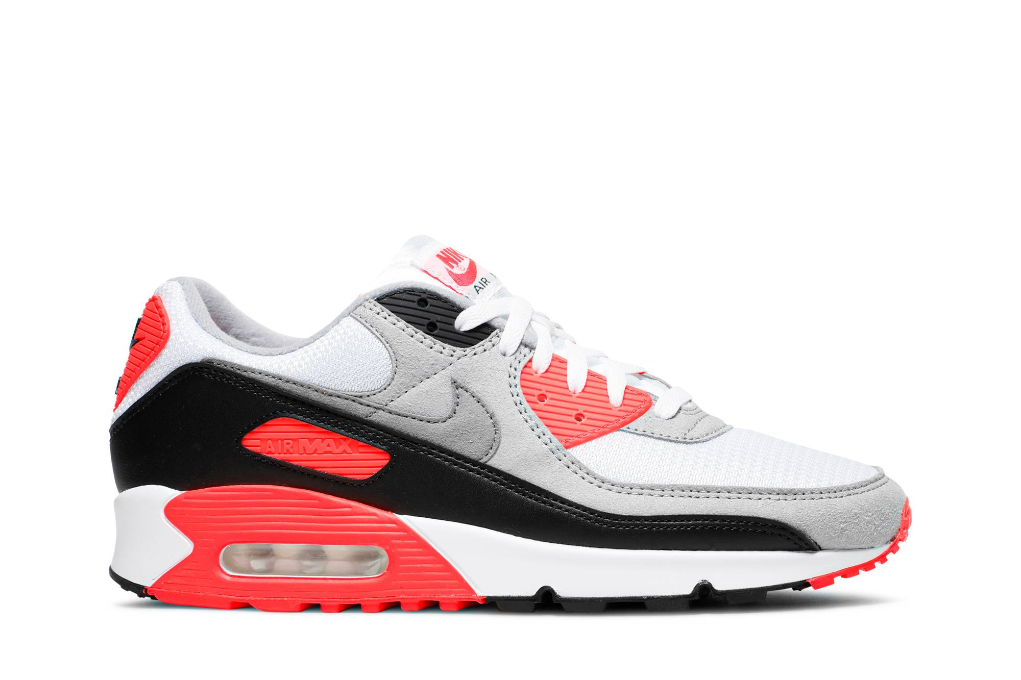 Nike Air Max 90 'Infrared' 2020 CT1685-100-6