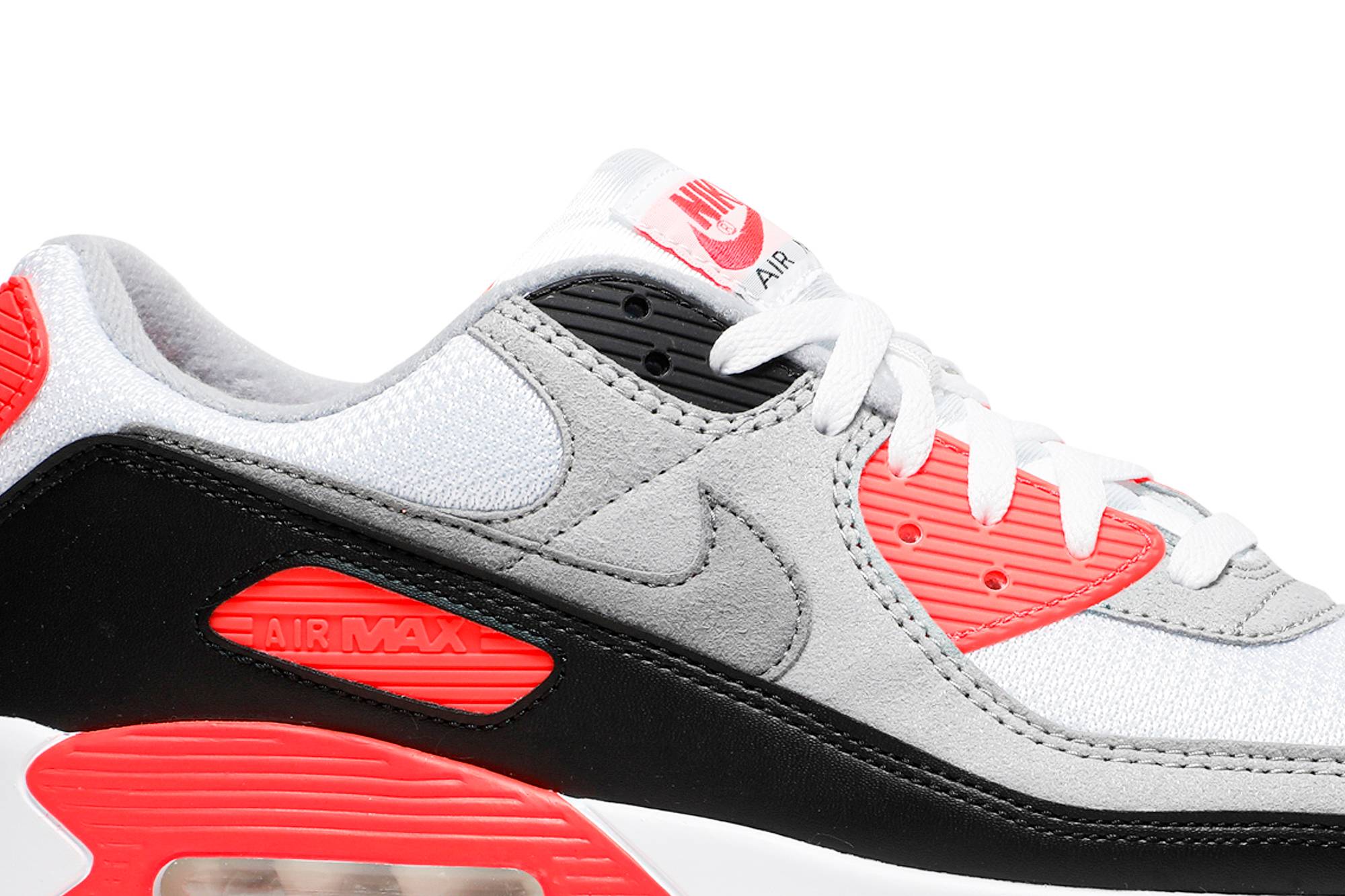 Nike Air Max 90 'Infrared' 2020 CT1685-100-7