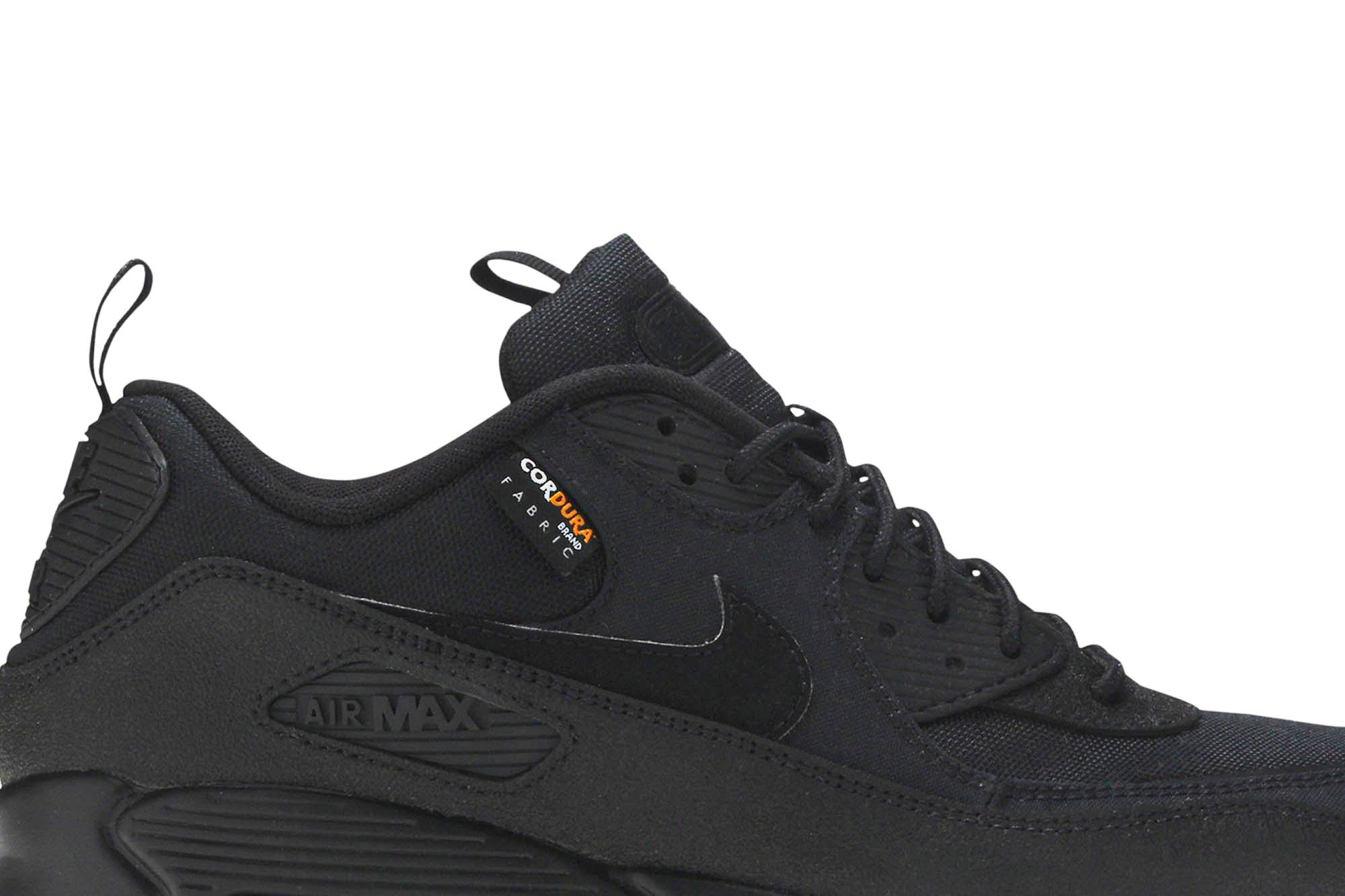 Nike Air Max 90 Surplus 'Black' CQ7743-001-6