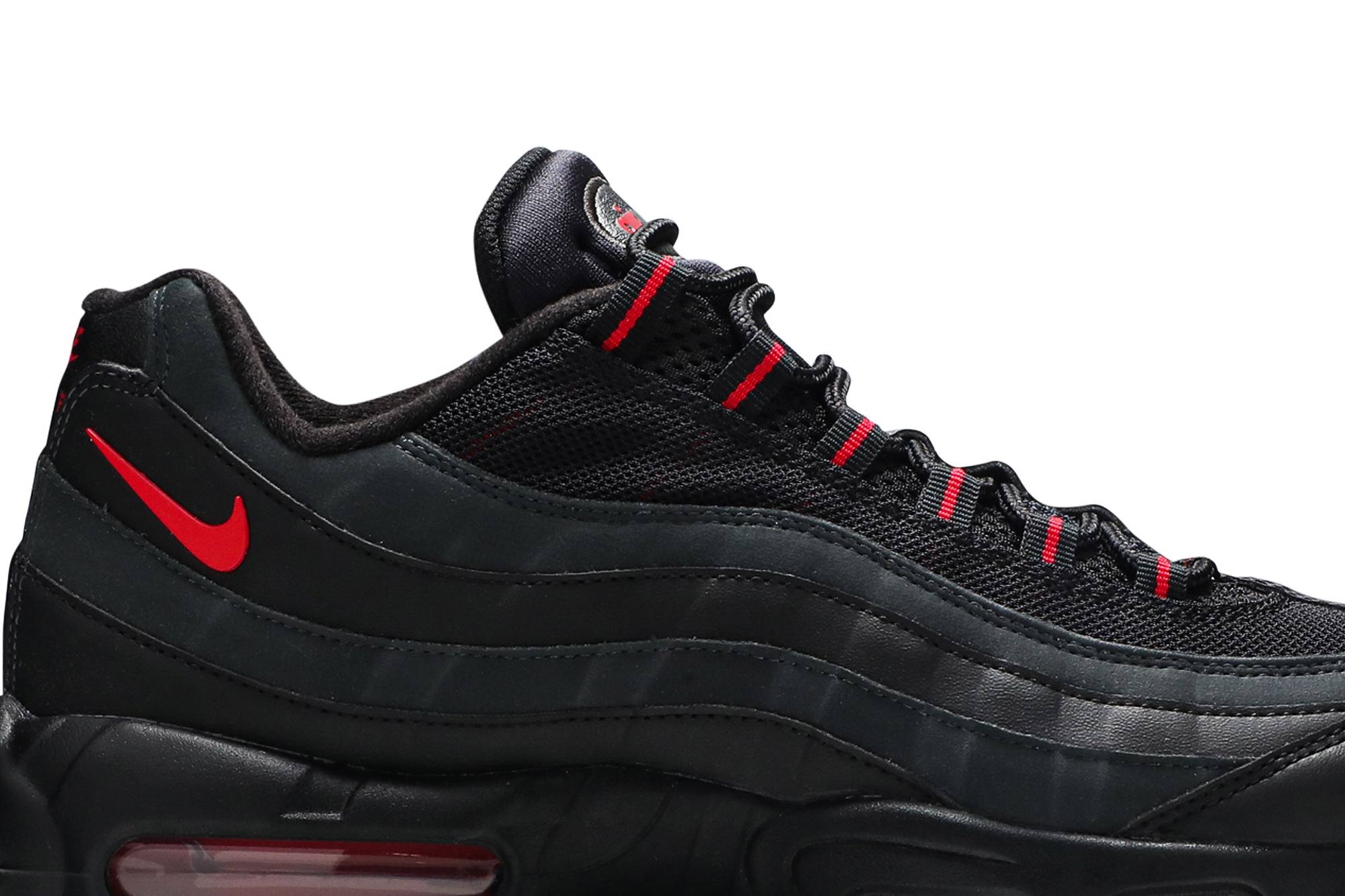 Nike Air Max 95 'Bred' DD7114-001-7