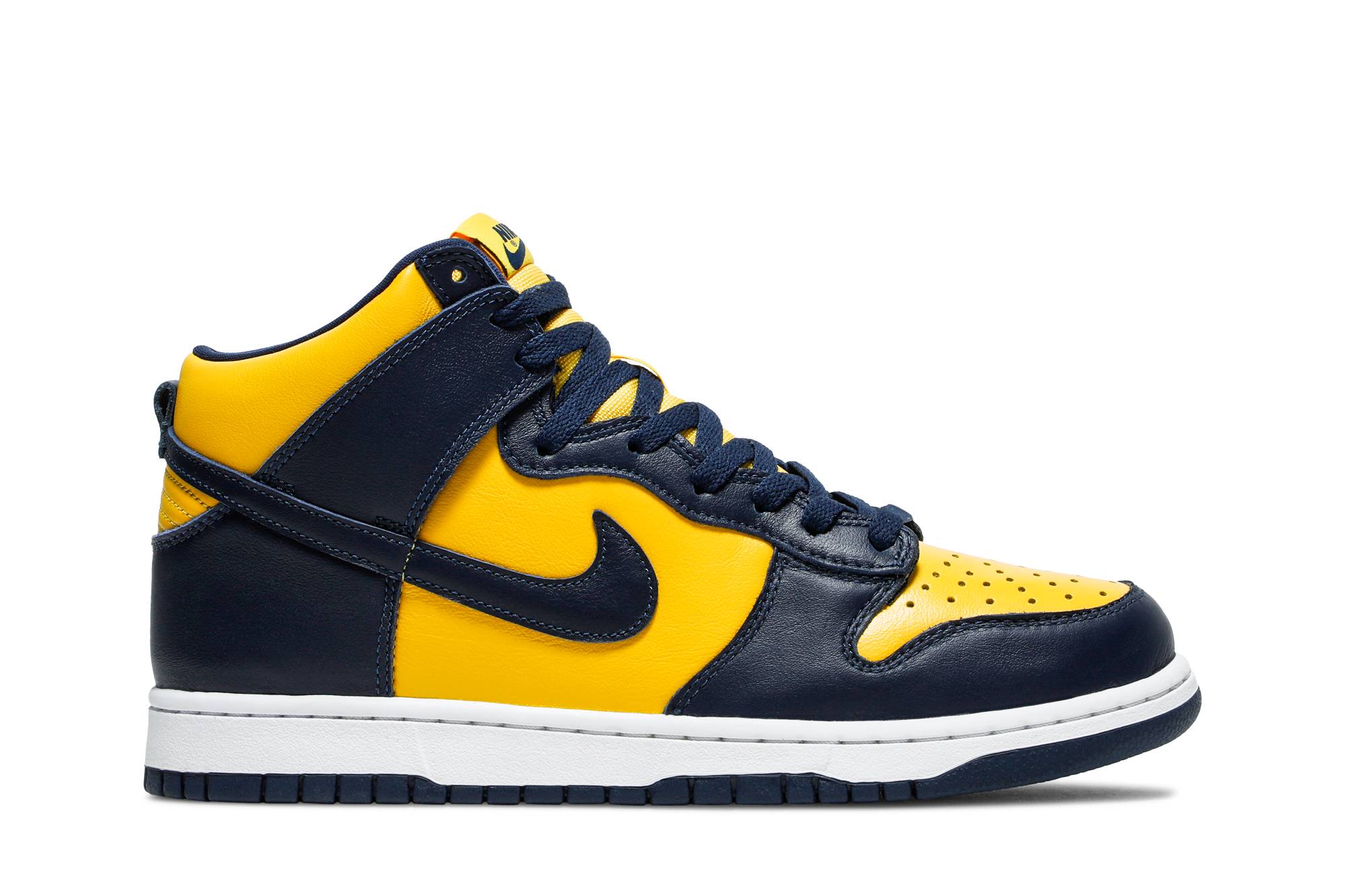 Nike Dunk High SP 'Michigan' 2020 CZ8149-700-5