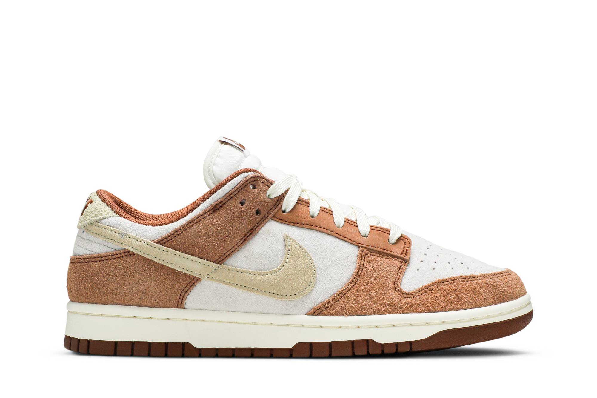 Nike Dunk Low Premium 'Medium Curry' DD1390-100-7