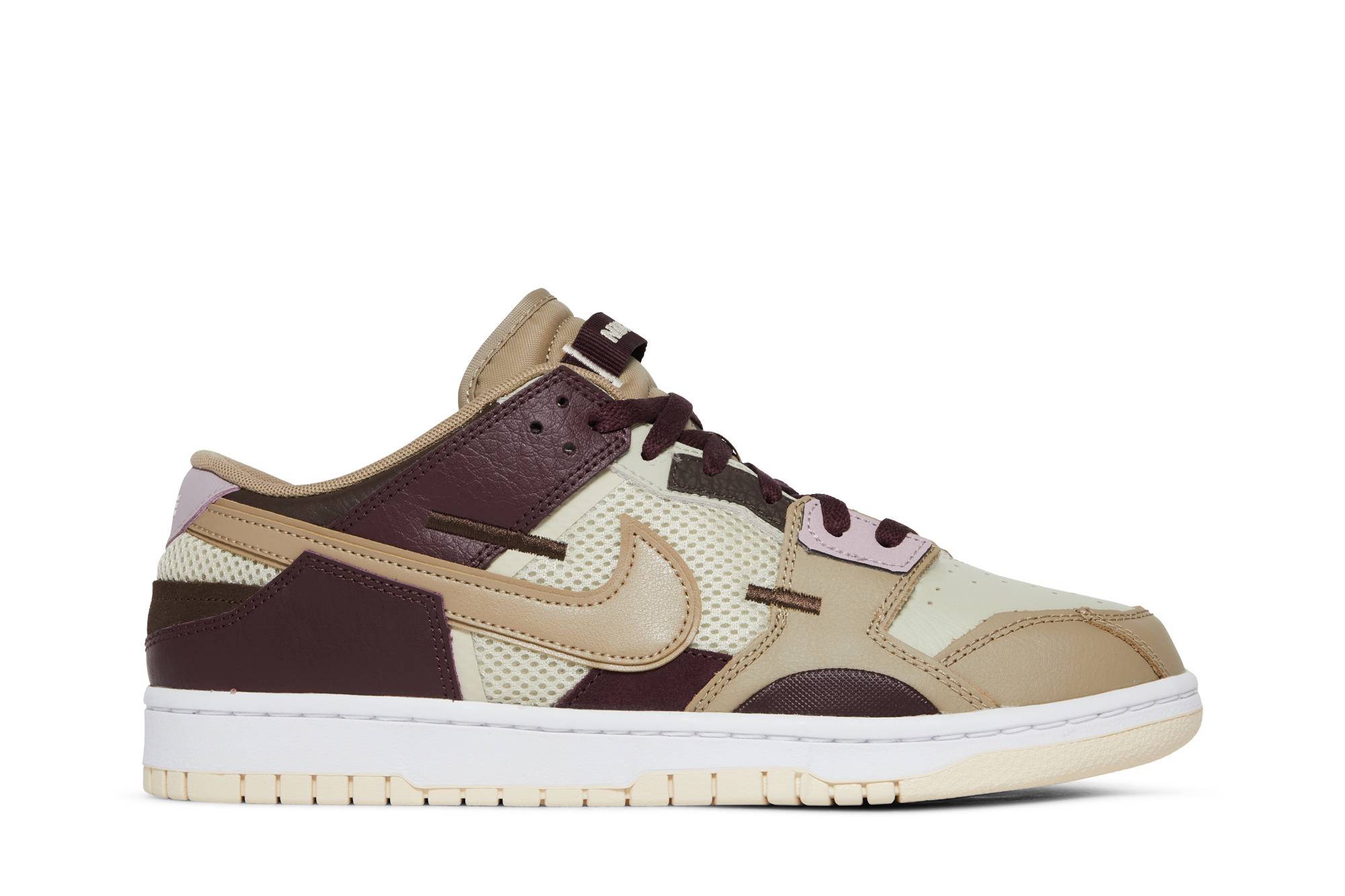 Nike Dunk Low Scrap 'Latte' DH7450-100-6