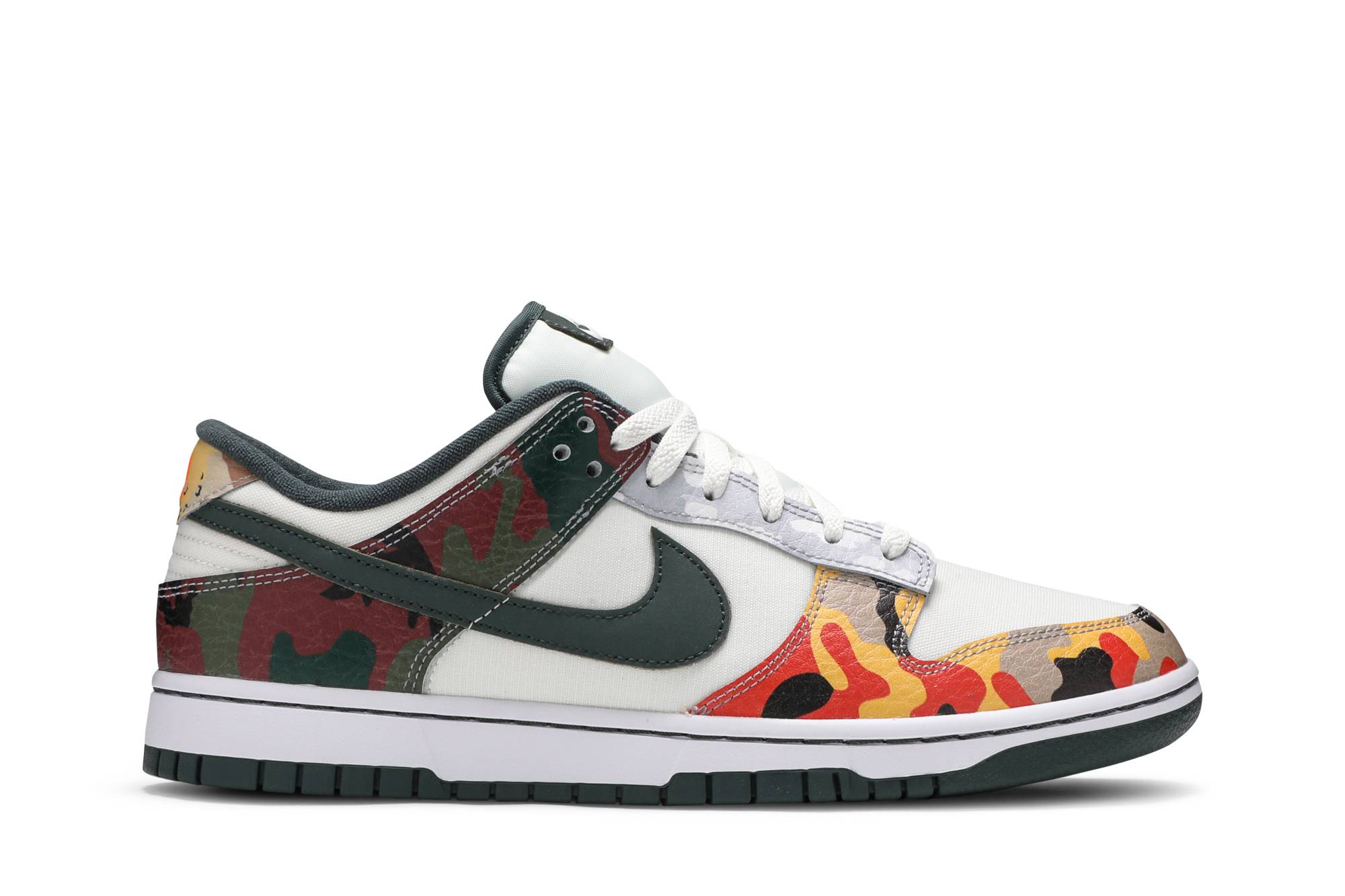 Nike Dunk Low SE 'Multi-Camo' DH0957-100-9