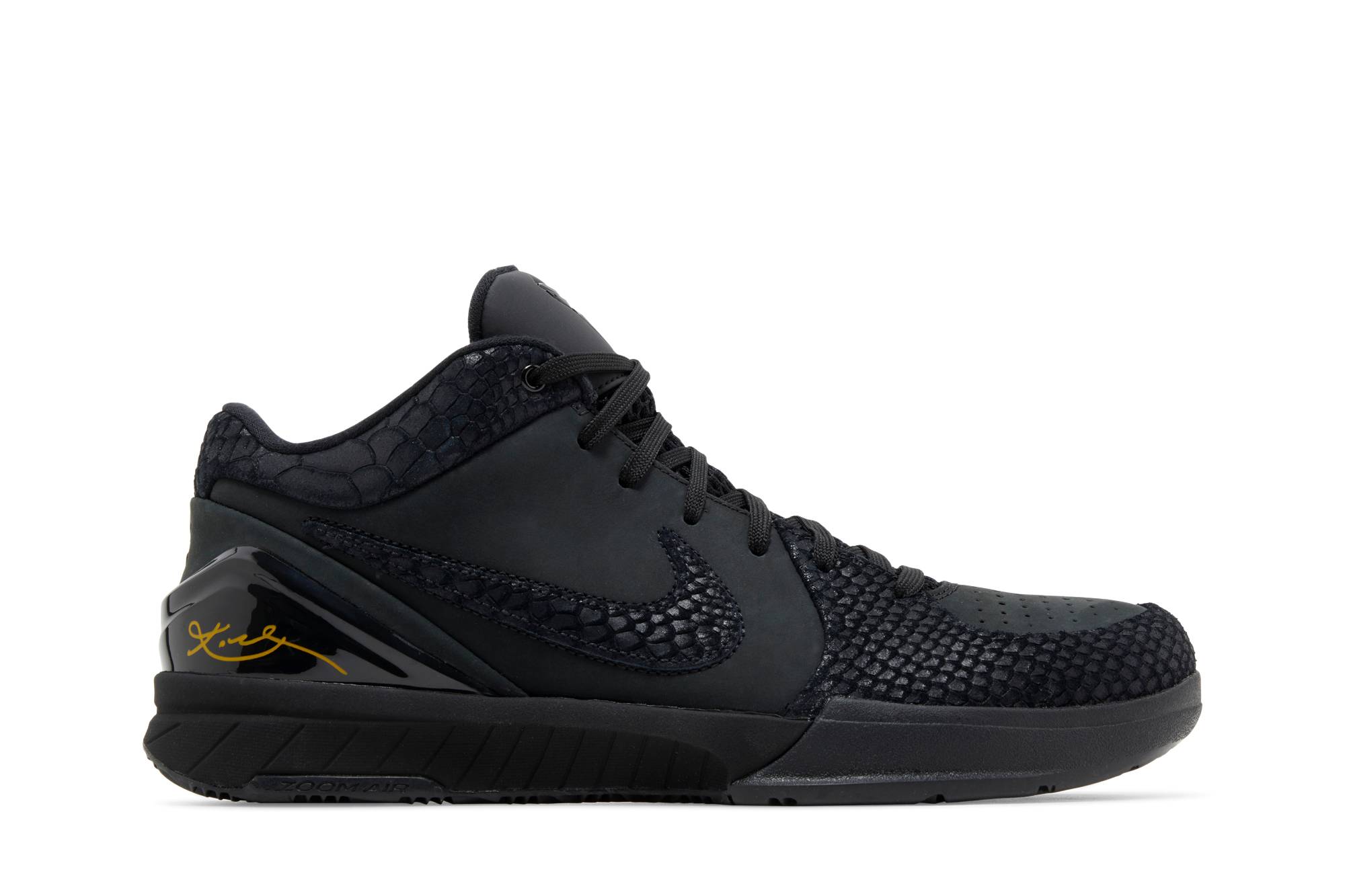 Nike Kobe 4 Protro 'Black Mamba' FQ3544-001-10