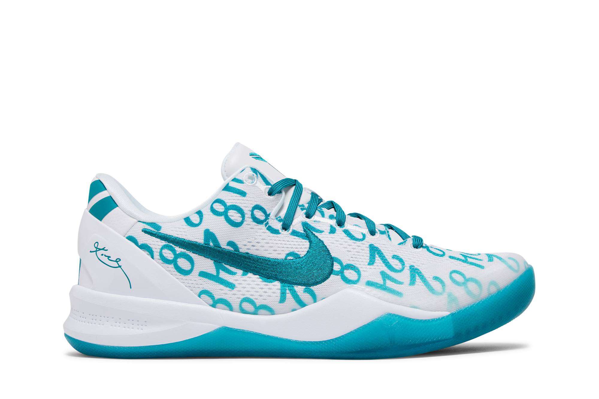 Nike Kobe 8 Protro 'Radiant Emerald' FQ3549-101-9