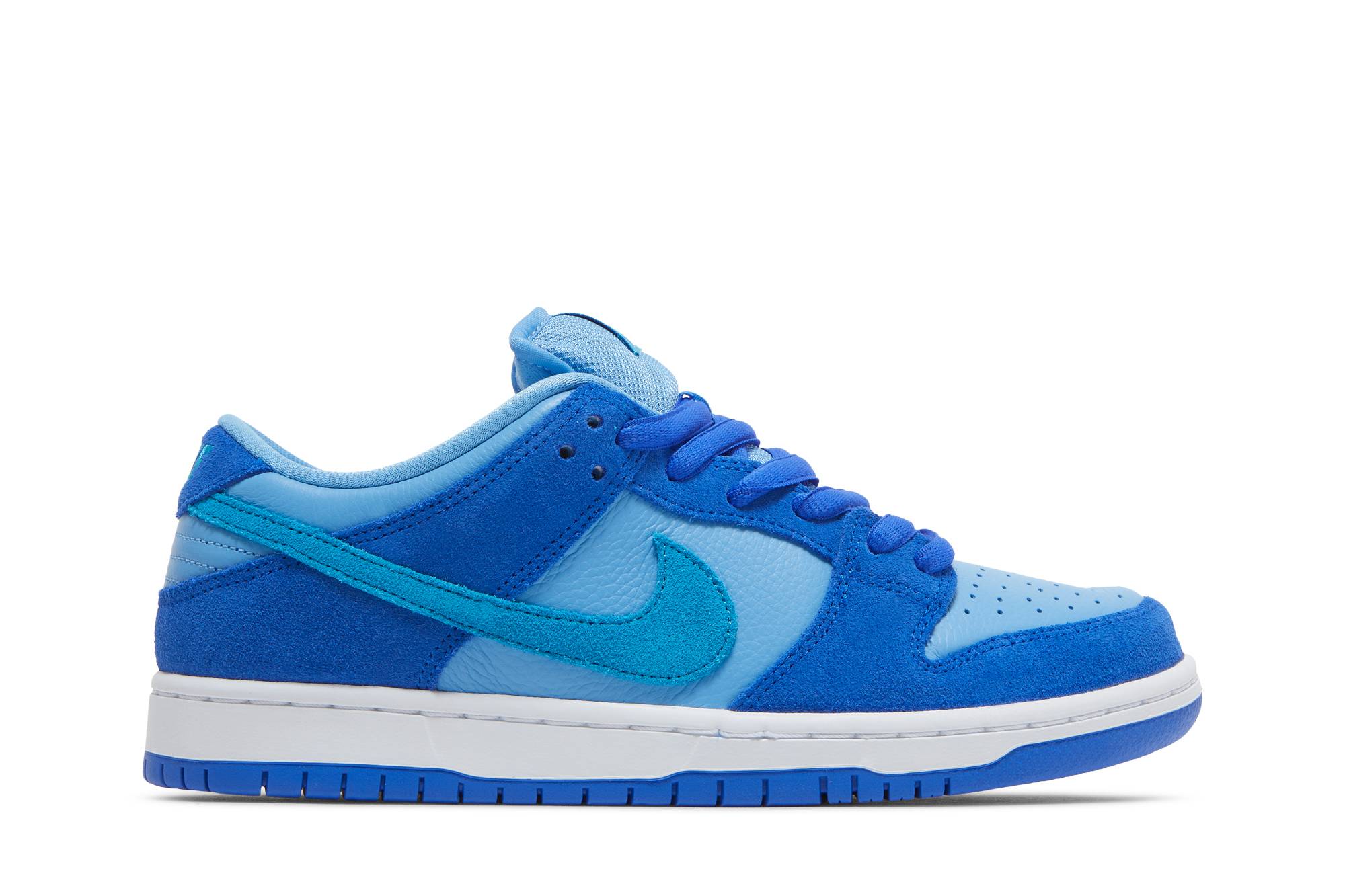 Nike SB Dunk Low 'Blue Raspberry' DM0807-400-5