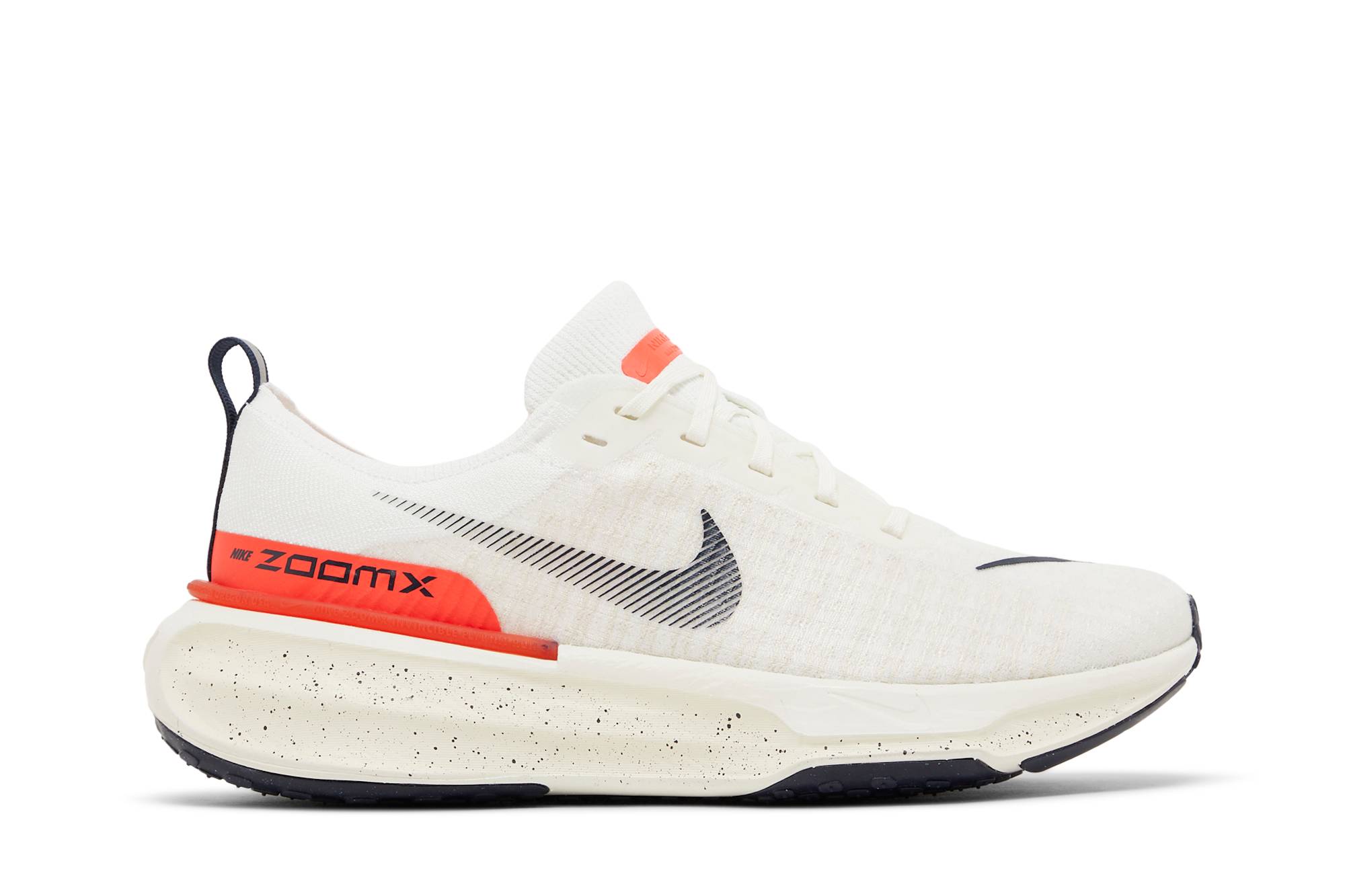 Nike ZoomX Invincible Run Flyknit 3 'White Bright Crimson' DR2615-101-4