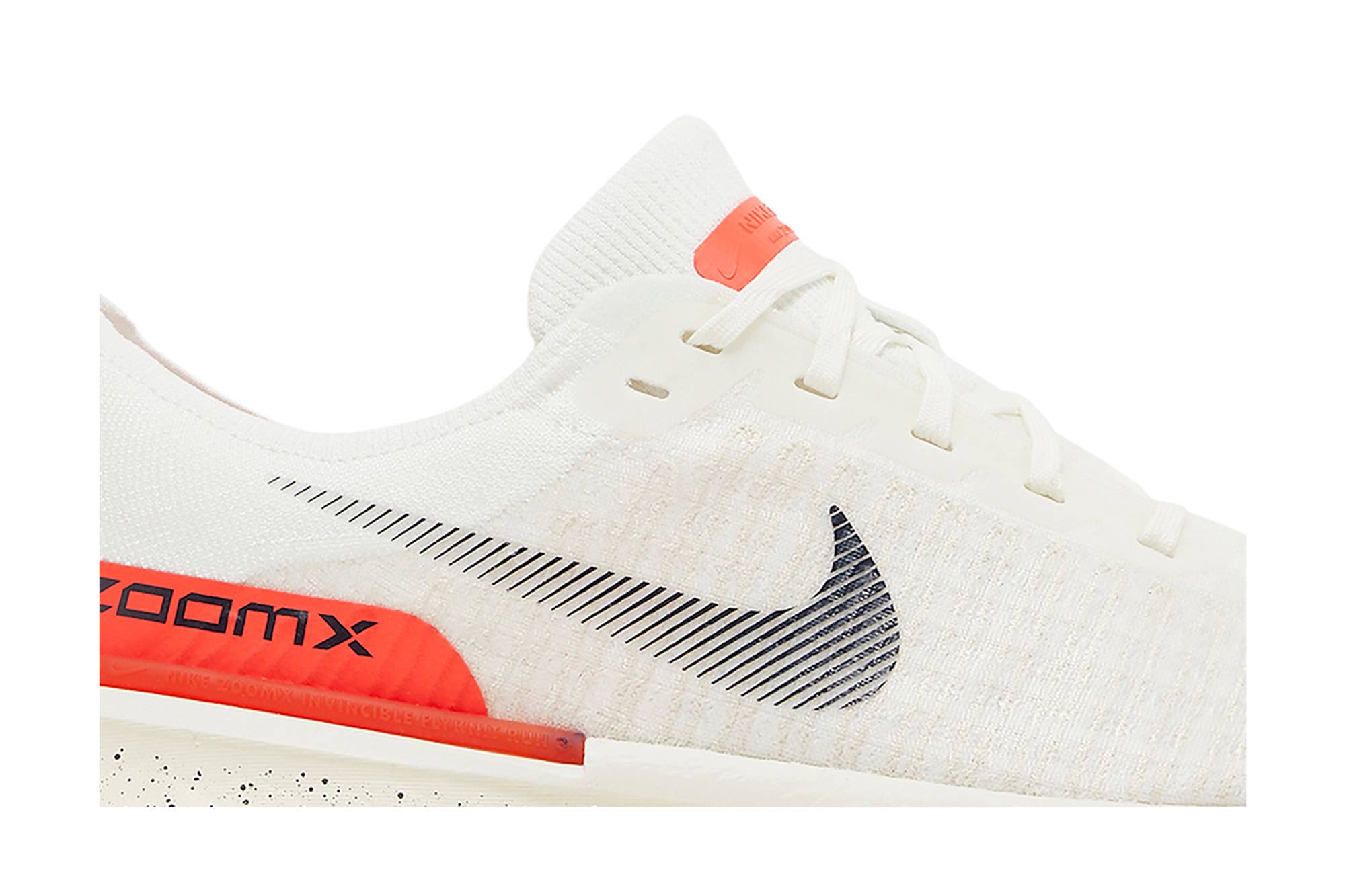 Nike ZoomX Invincible Run Flyknit 3 'White Bright Crimson' DR2615-101-5