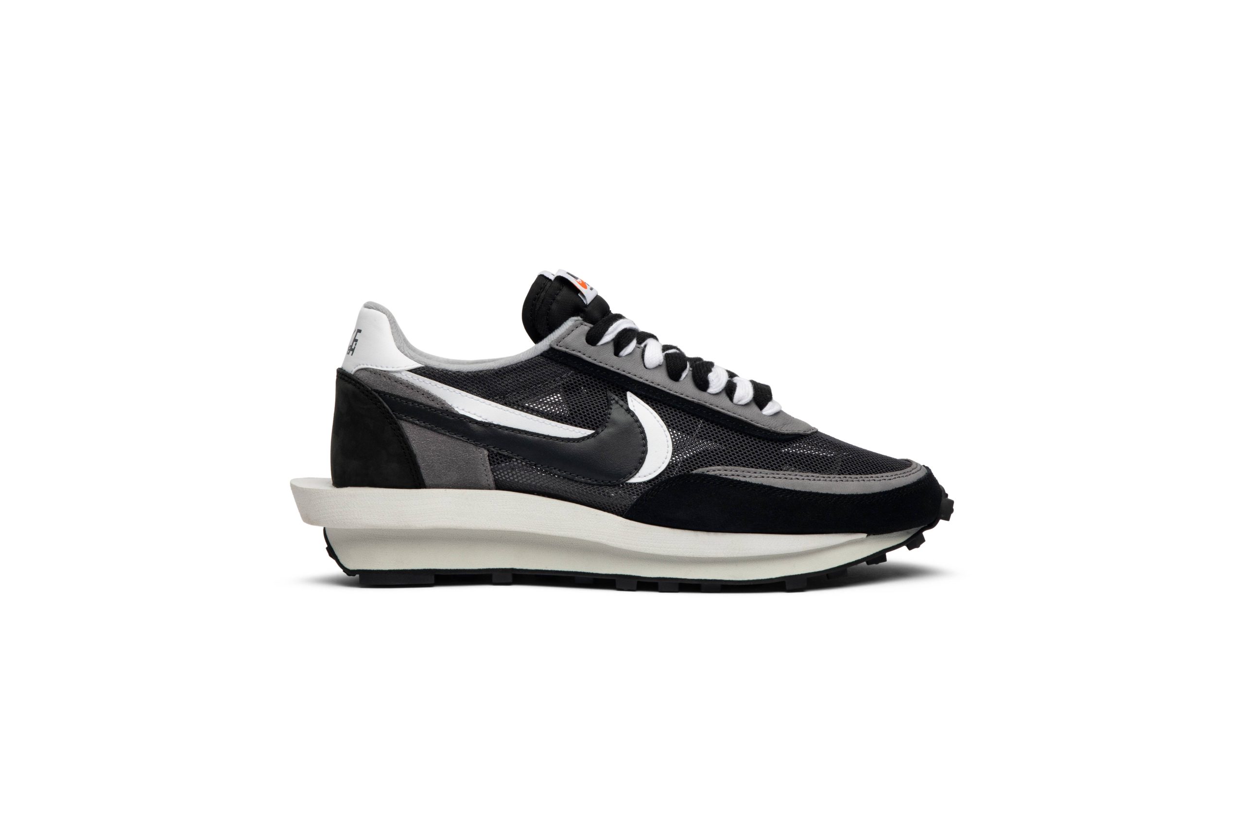 sacai x Nike LDWaffle 'Black' BV0073-001-7