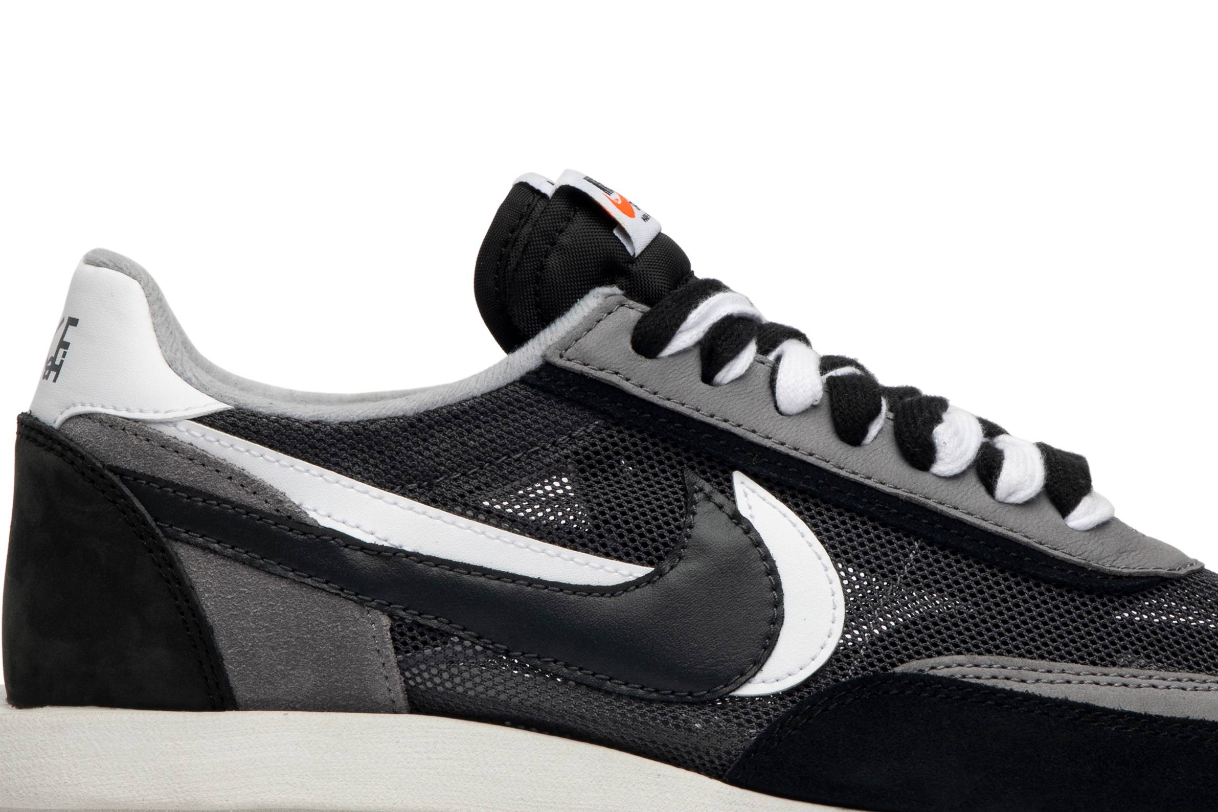 sacai x Nike LDWaffle 'Black' BV0073-001-8